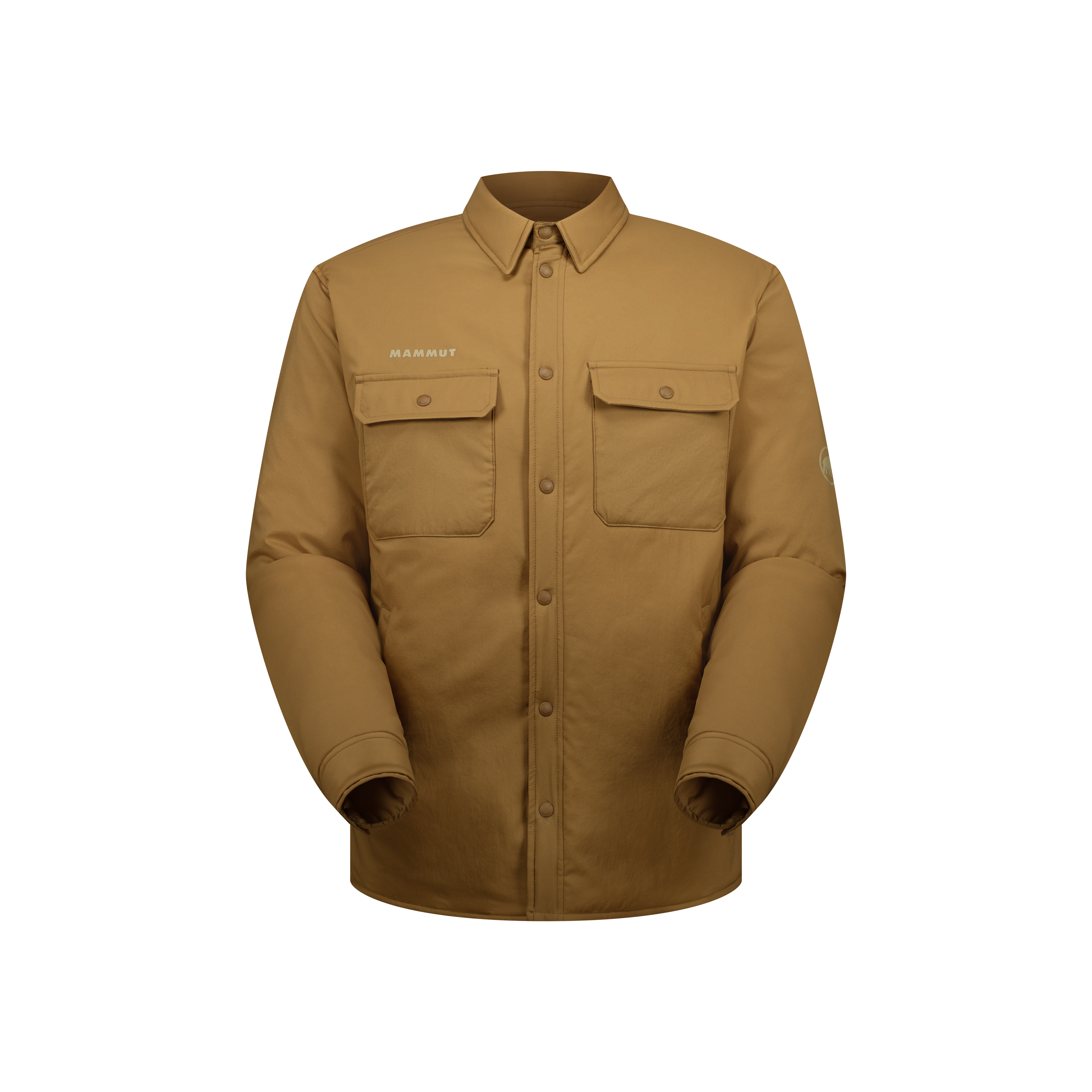 Mammut Seon IN Overshirt AF, claystone - Claystone - Thumbnail