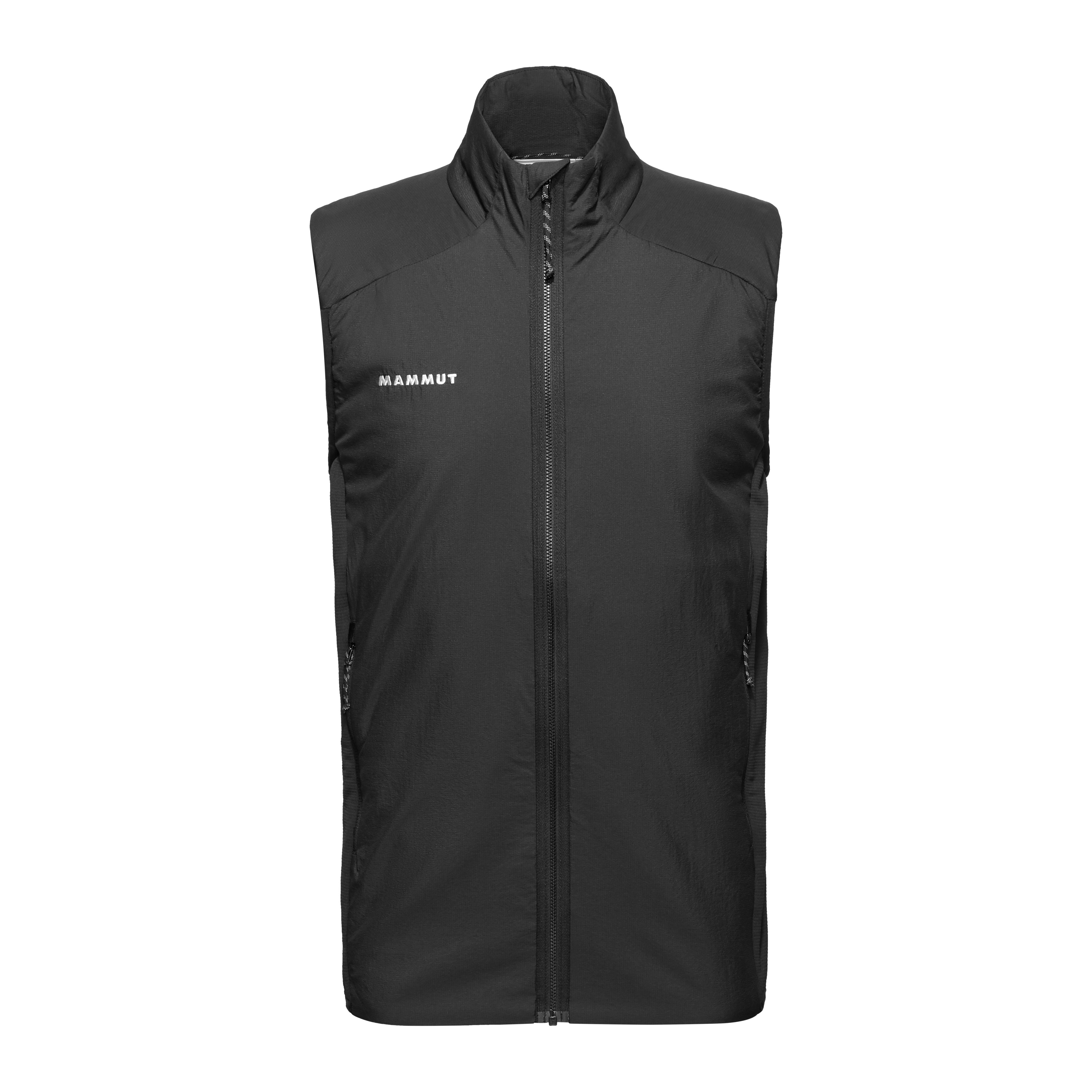 Mammut Rime Light IN Hybrid Vest Men, black - Black - Thumbnail