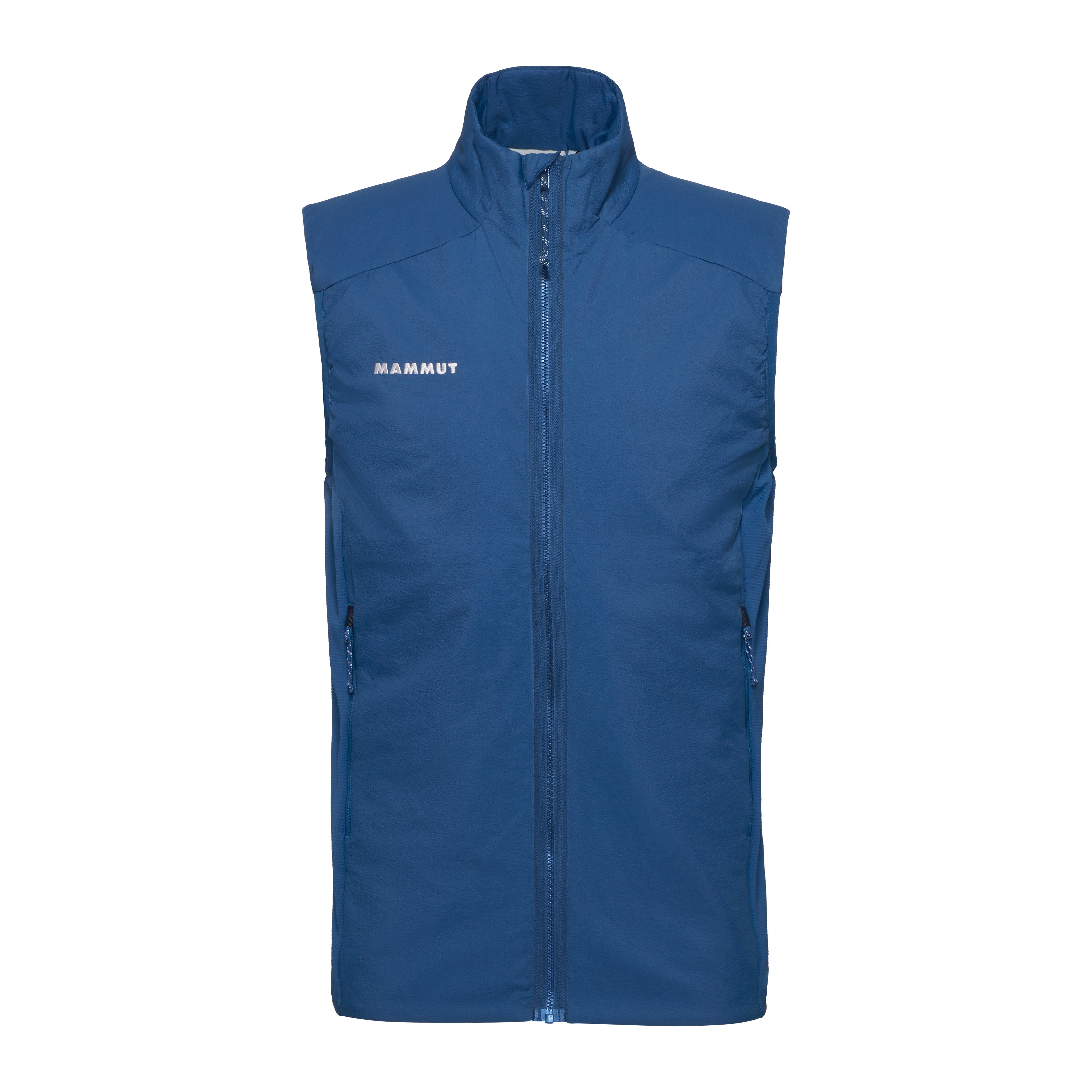 Mammut Rime Light IN Hybrid Vest Men - Black/Deep teal-black/Tschiel - Thumbnail