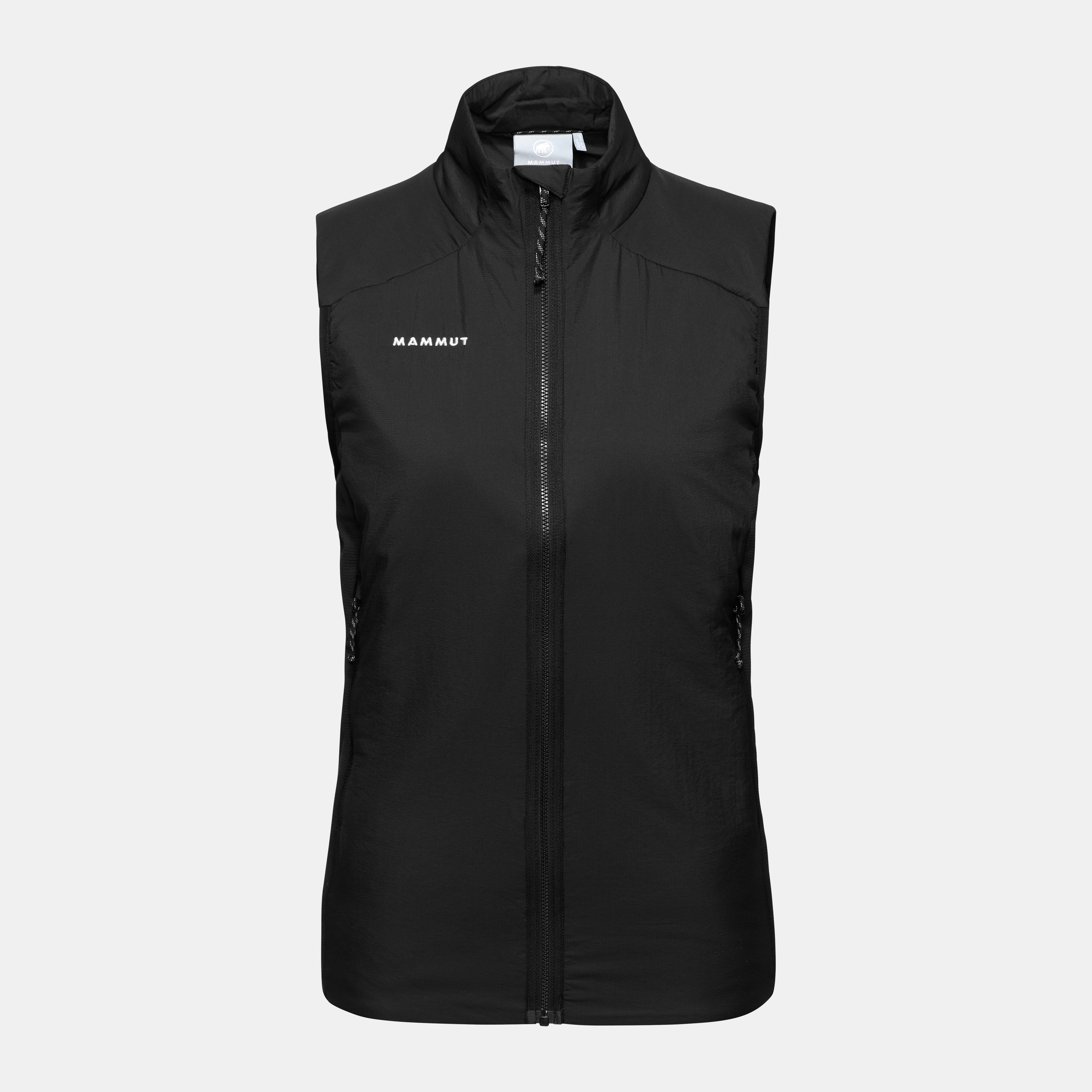 Mammut Rime Light IN Hybrid Vest Women, black - Black
