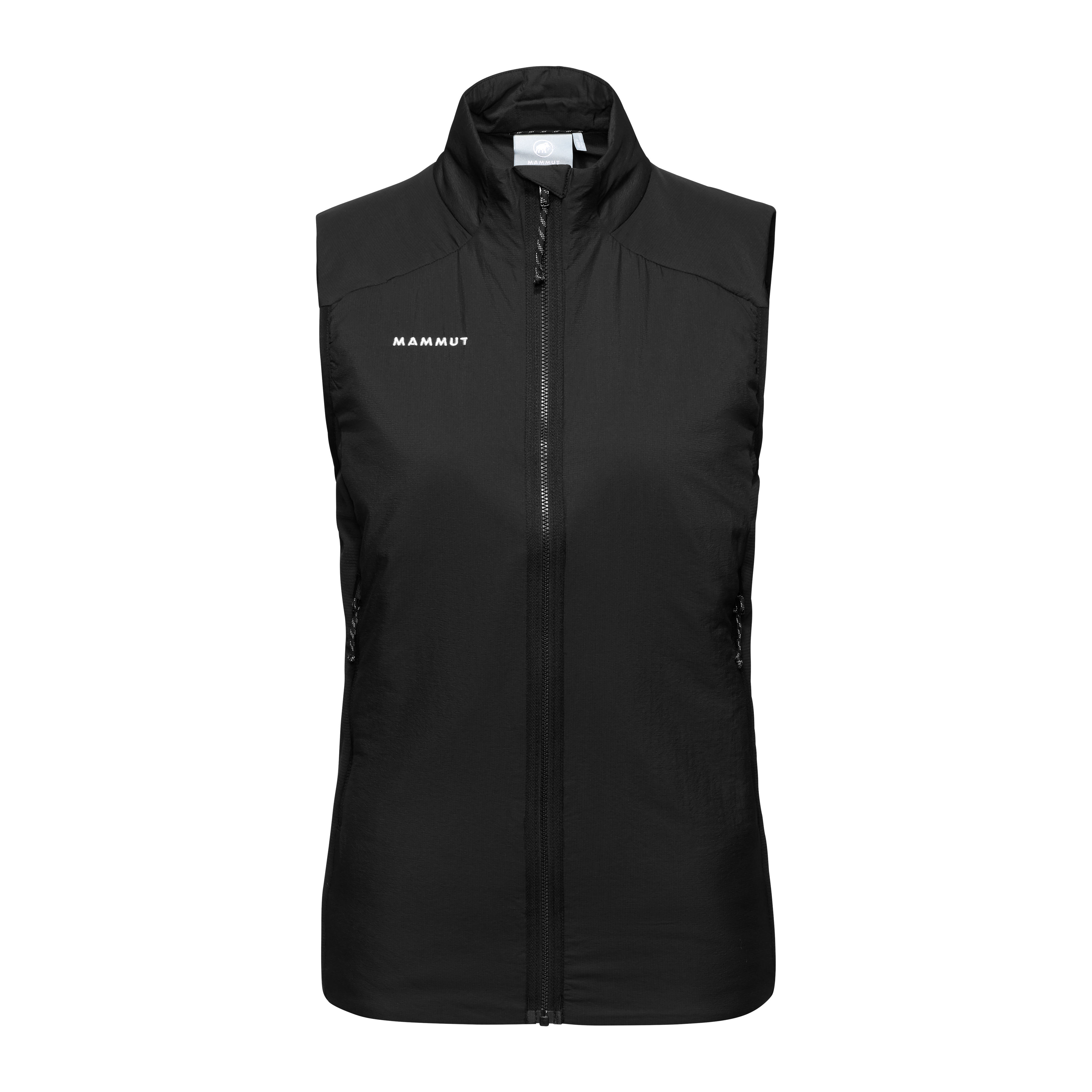 Mammut Rime Light IN Hybrid Vest Women, black - Black - Thumbnail