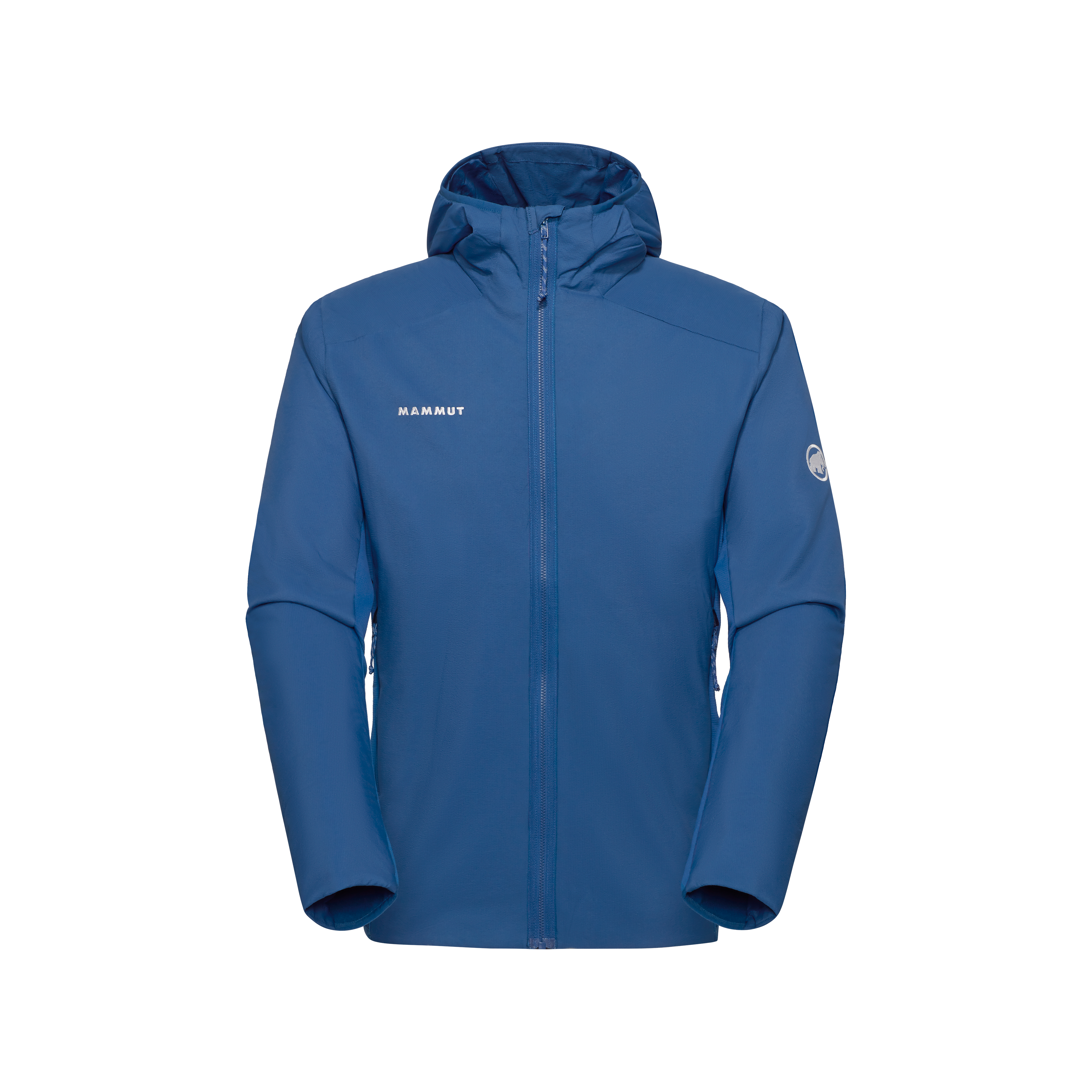Mammut Rime Light IN Hybrid Hooded Jacket Men, tschiel - Tschiel - Thumbnail