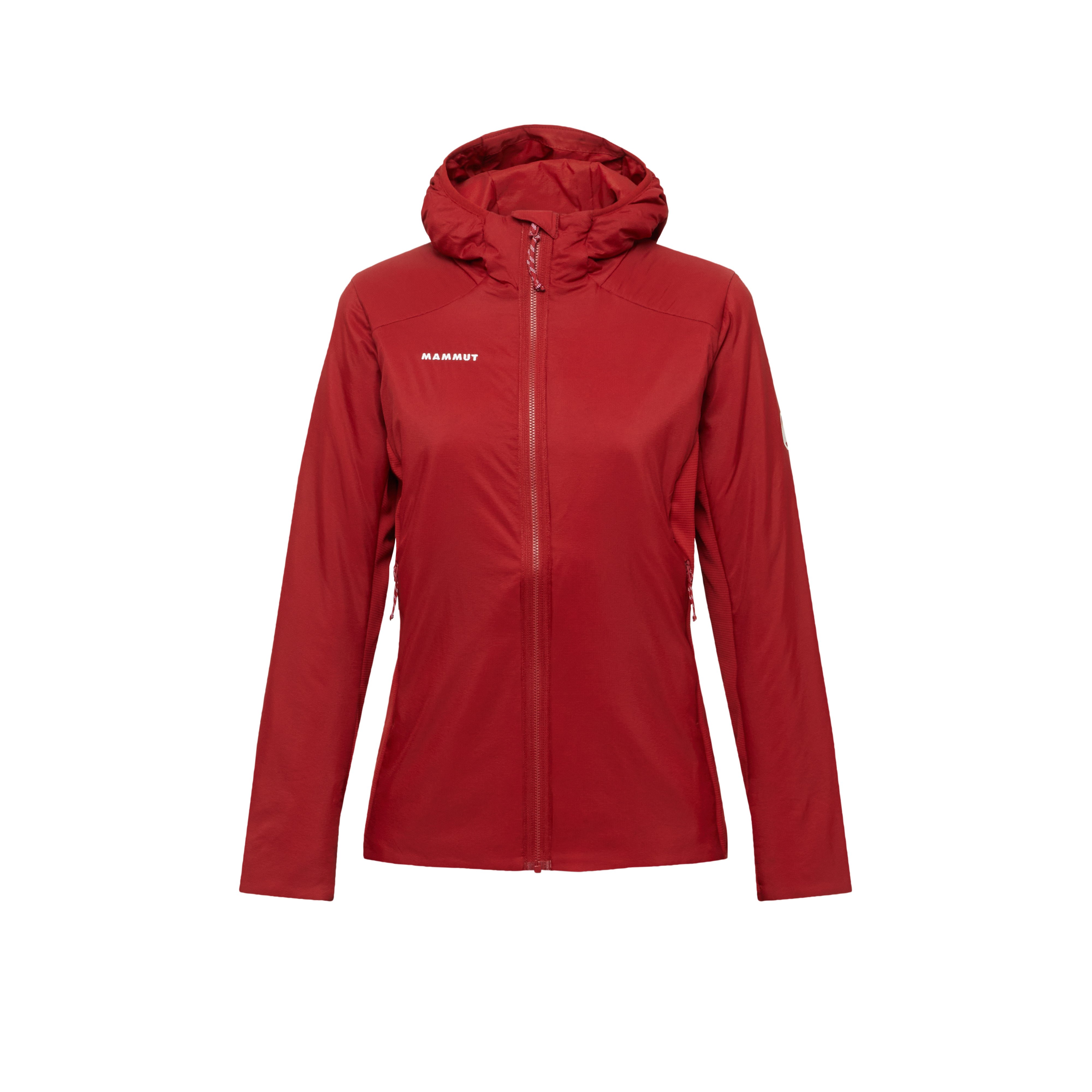 Mammut Rime Light IN Hybrid Hooded Jacket Women - Black/Silver sage/Dark mammut red/Lavandin-black/Paloja/Sablun/Bronz/Muntan-baselgia/Deep teal/Nebla/Tschiel - Thumbnail