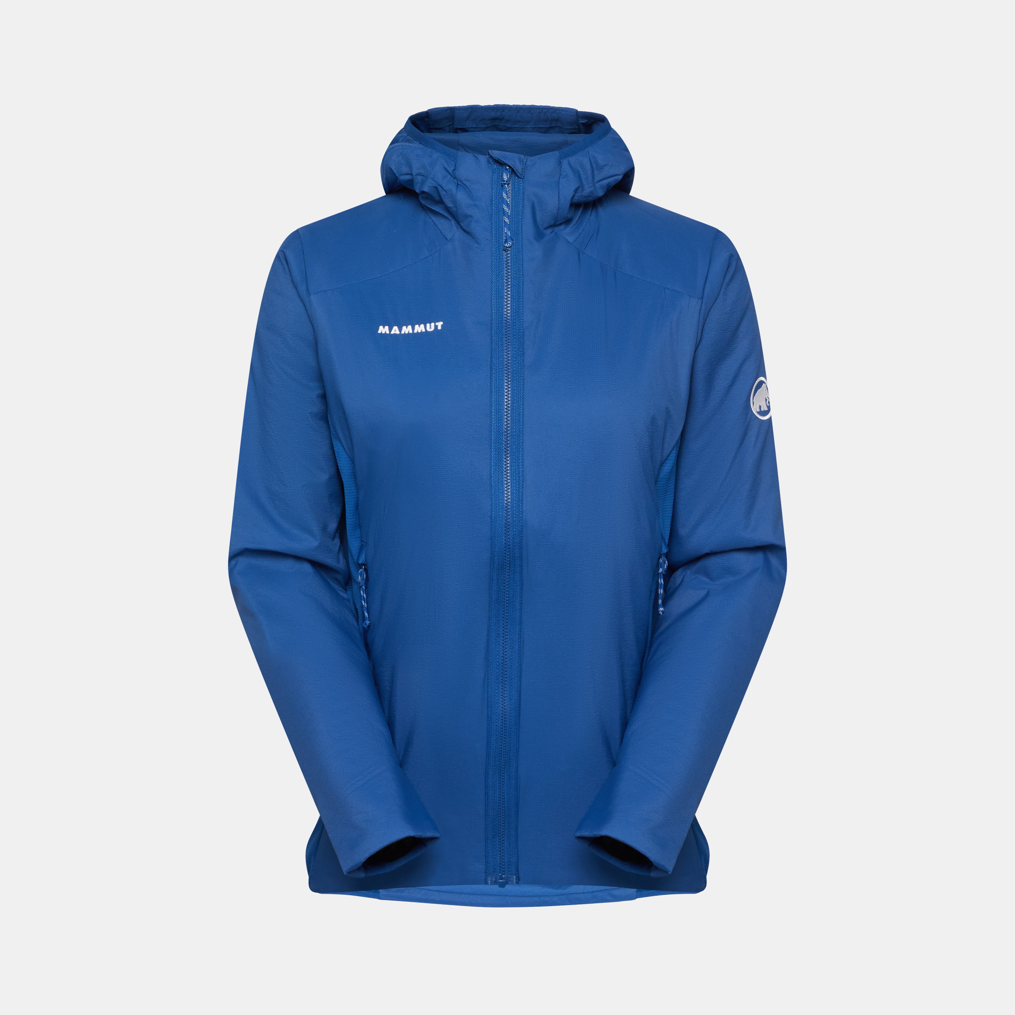 Mammut Rime Light IN Hybrid Hooded Jacket Women, tschiel - Tschiel