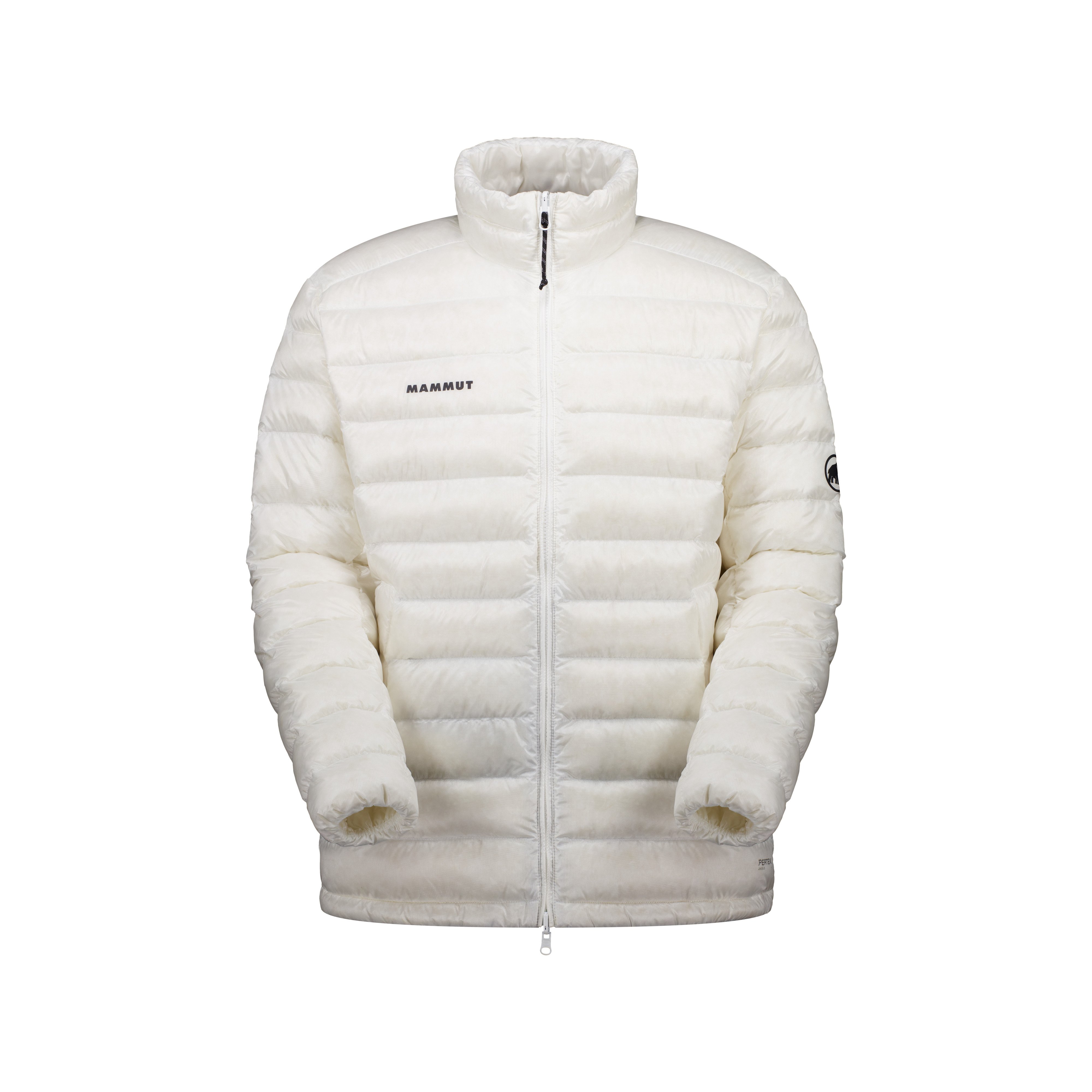 Mammut Undyed Zip-In Jacket AF - White - Thumbnail