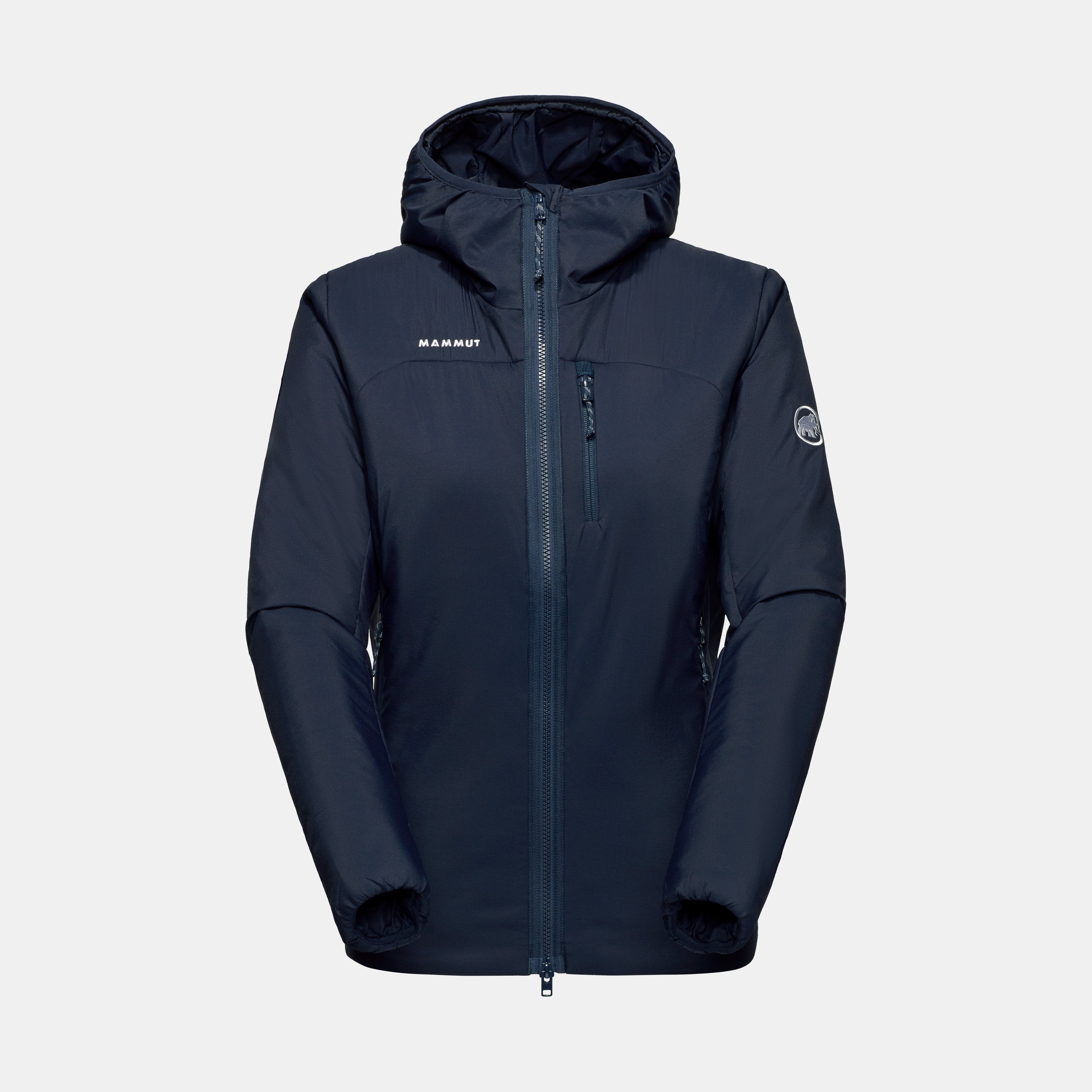 Mammut Rime IN Hooded Jacket Women, marine - Marine