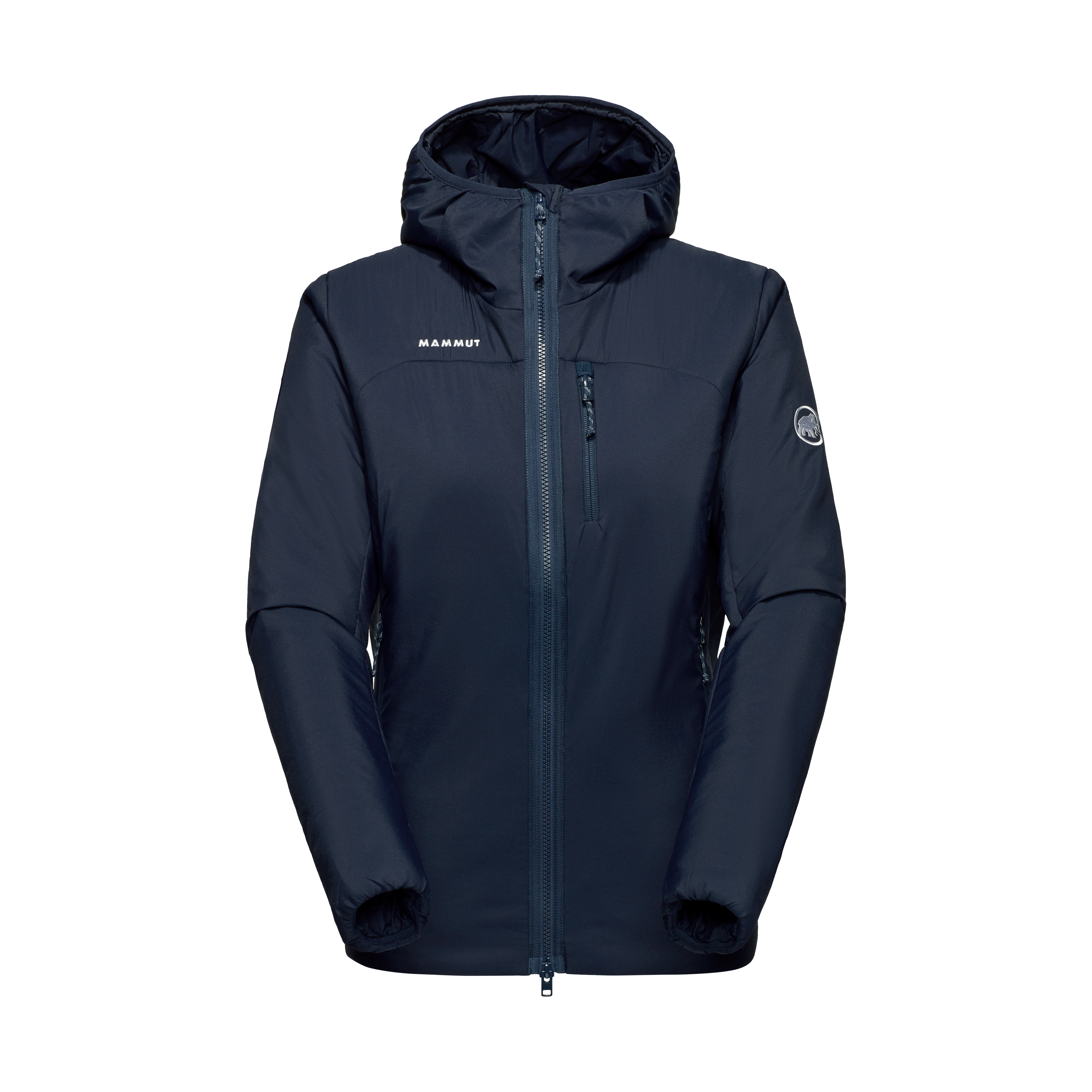 Mammut Rime IN Hooded Jacket Women, marine - Marine - Thumbnail