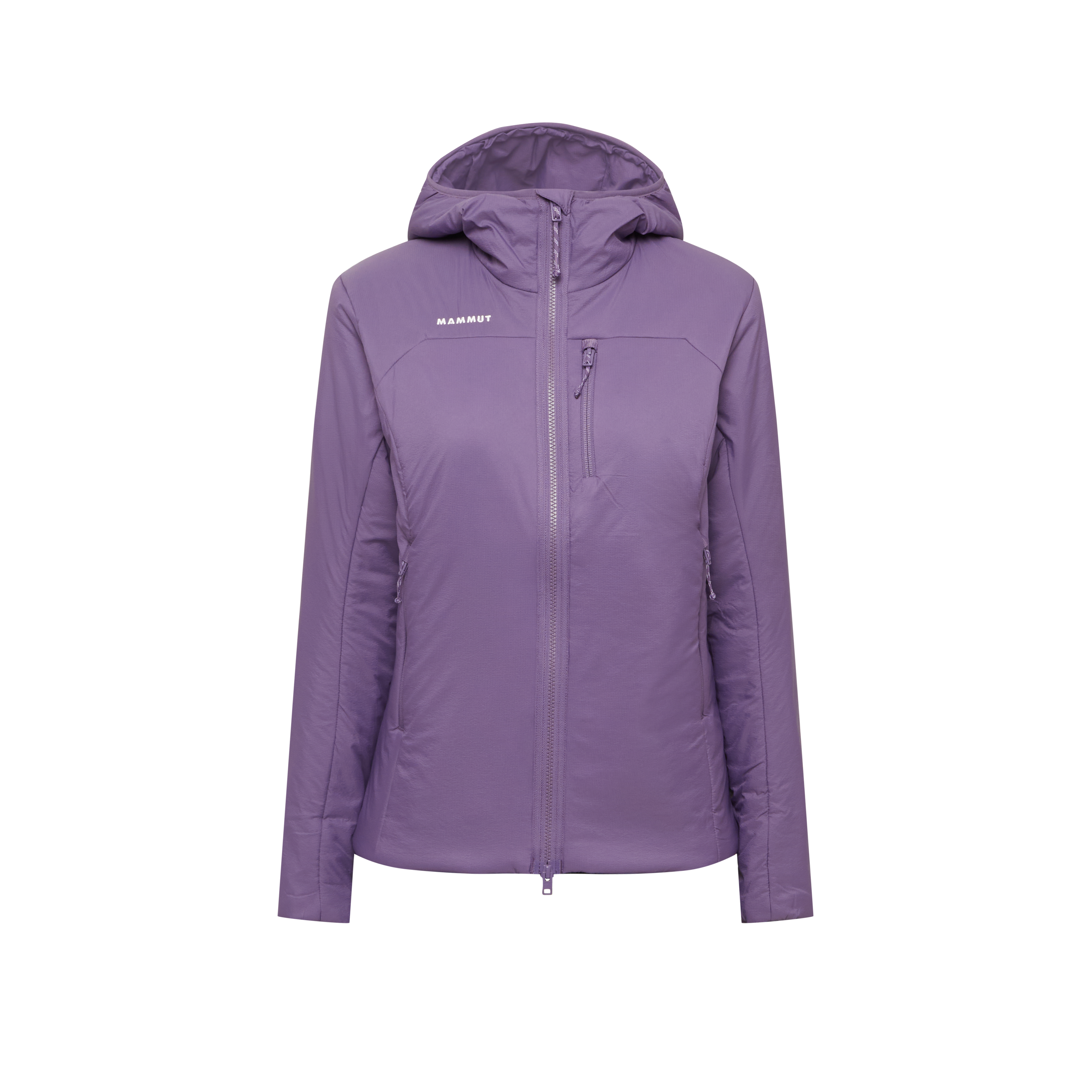 Mammut Rime IN Hooded Jacket Women,  paloja -  paloja