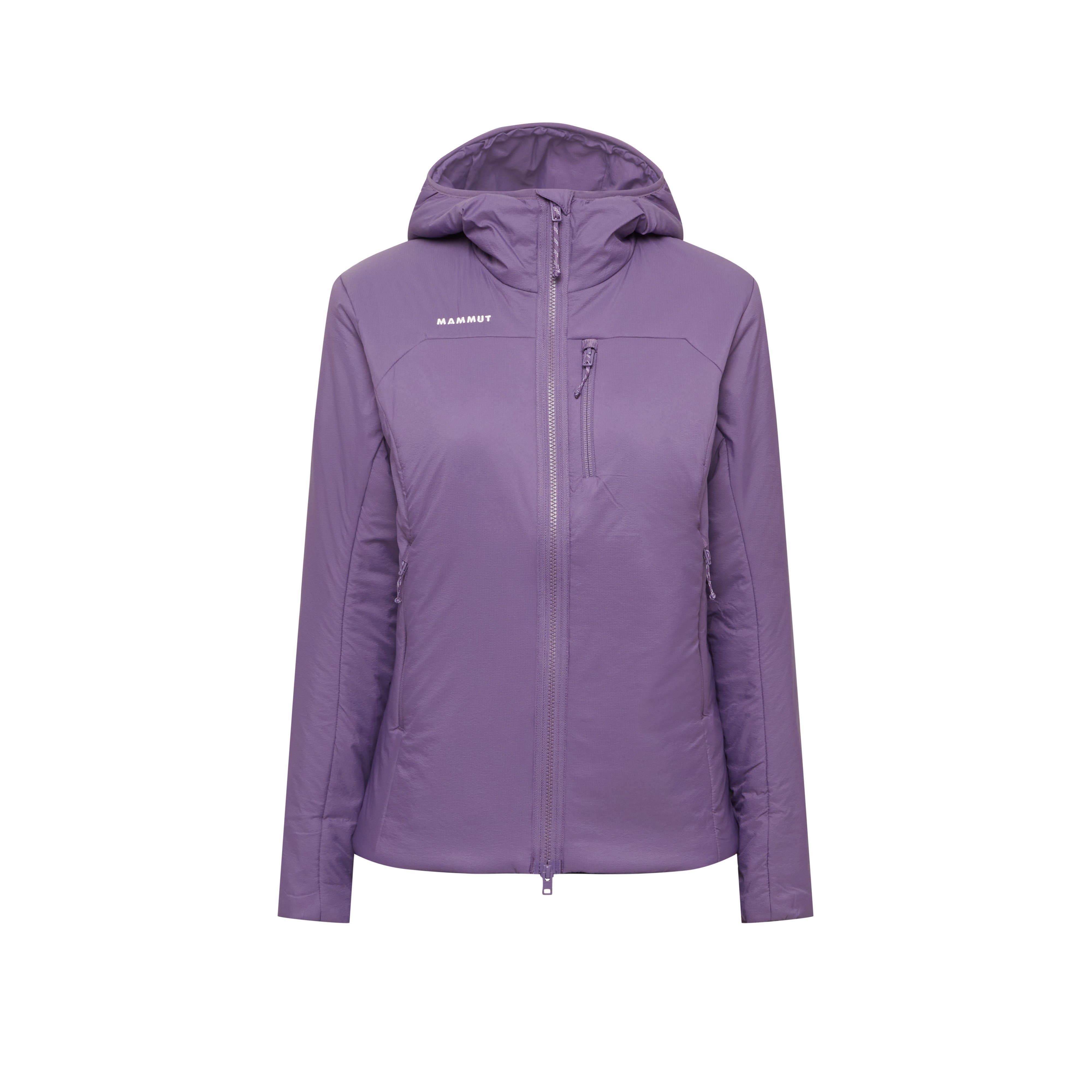 Mammut Rime IN Hooded Jacket Women - Black/Silver sage/Vin/Marine/Paloja/Sablun/Muntan/Bronz - Thumbnail