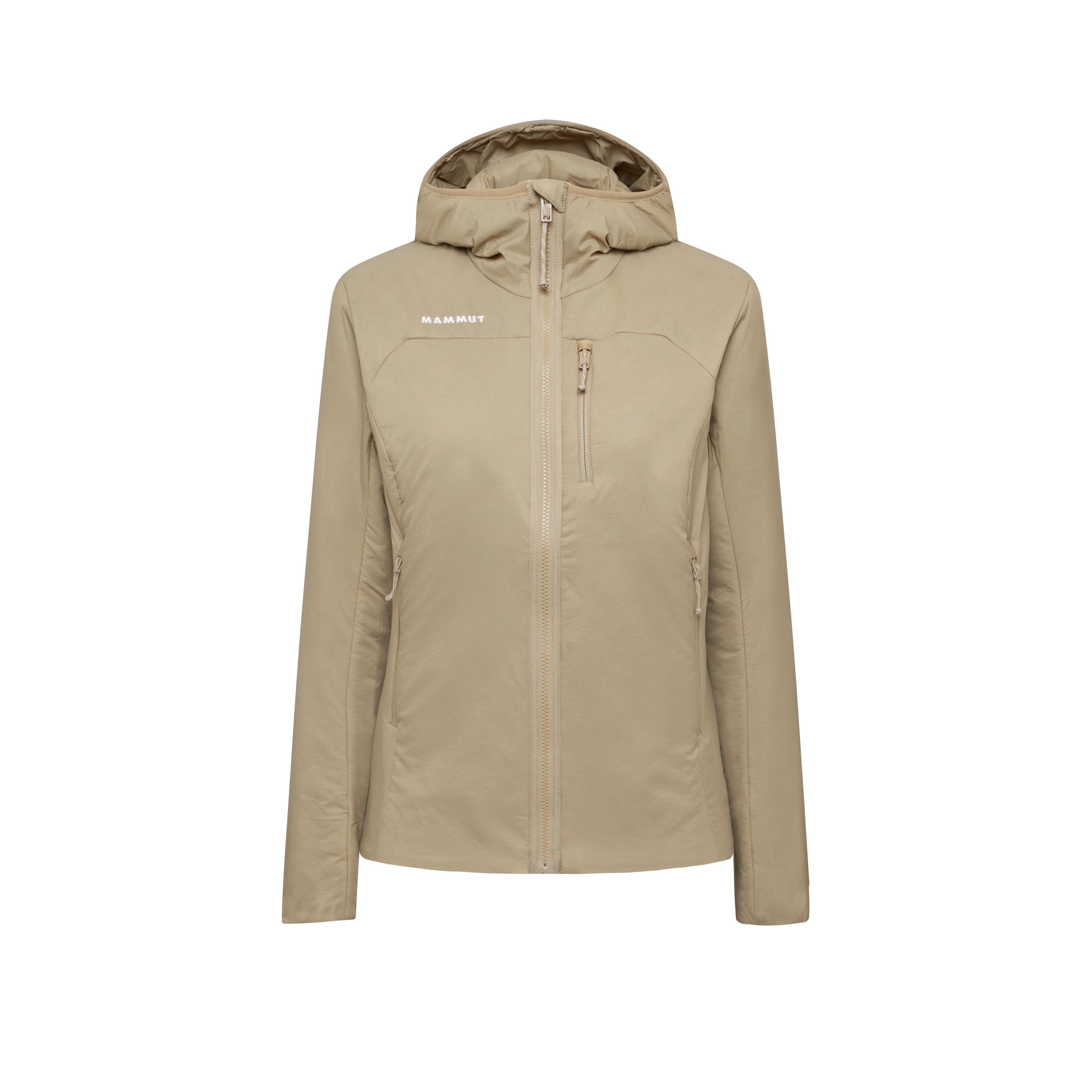 Mammut Rime IN Hooded Jacket Women - Black/Silver sage/Vin/Marine/Paloja/Sablun/Muntan/Bronz - Thumbnail