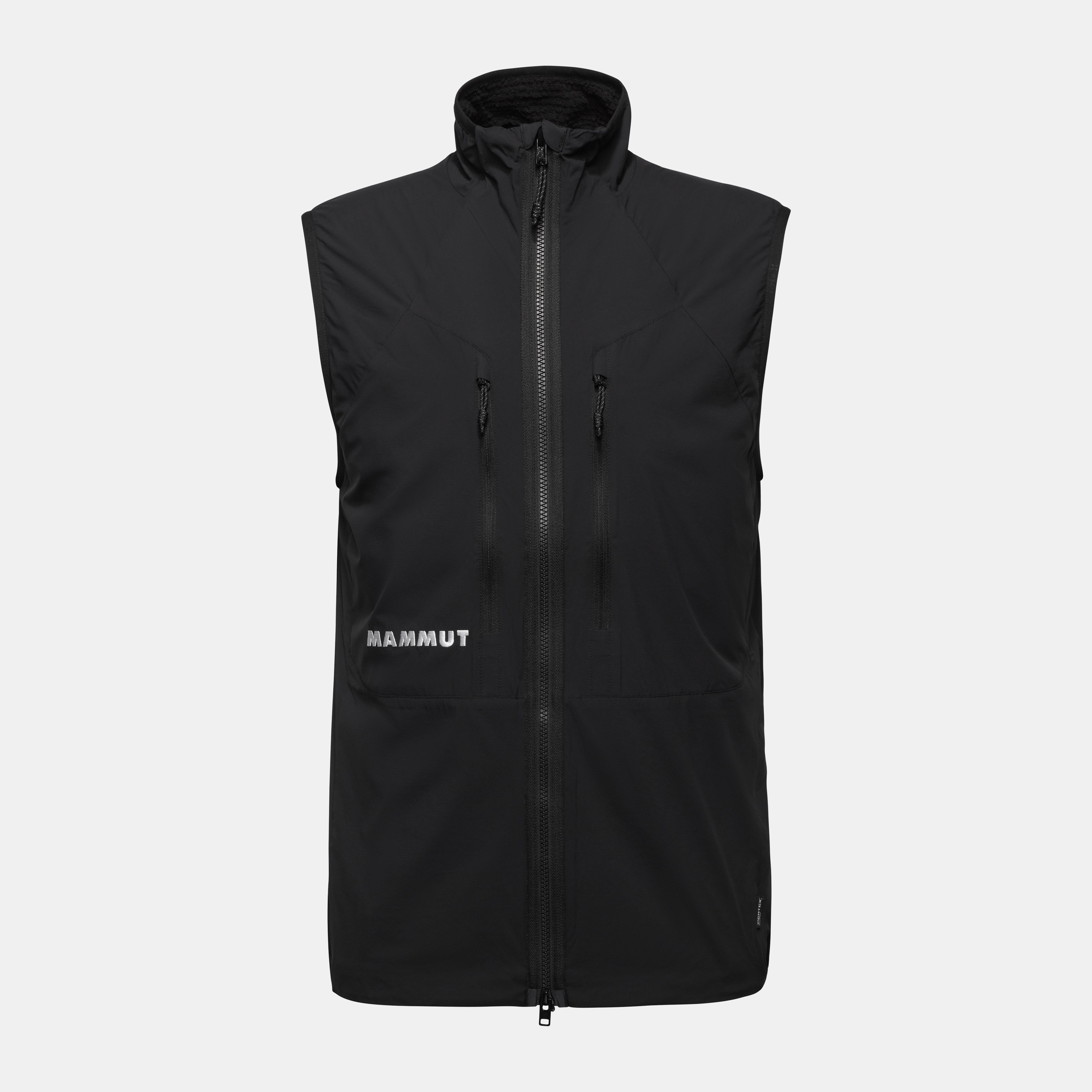 Mammut Eiger Nordwand IN Flex Air Vest Men, black - Black