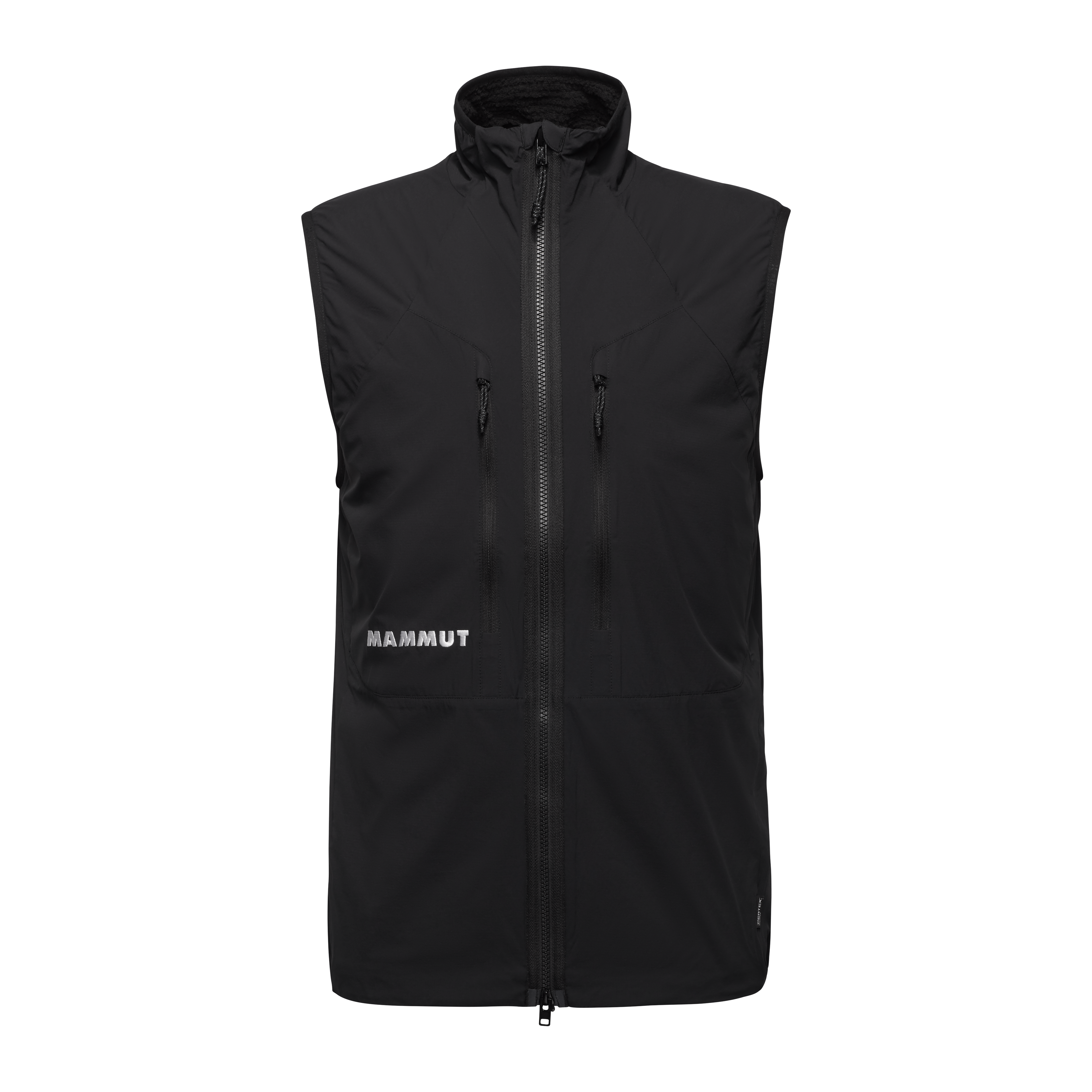 Mammut Eiger Nordwand IN Flex Air Vest Men, black - Black - Thumbnail