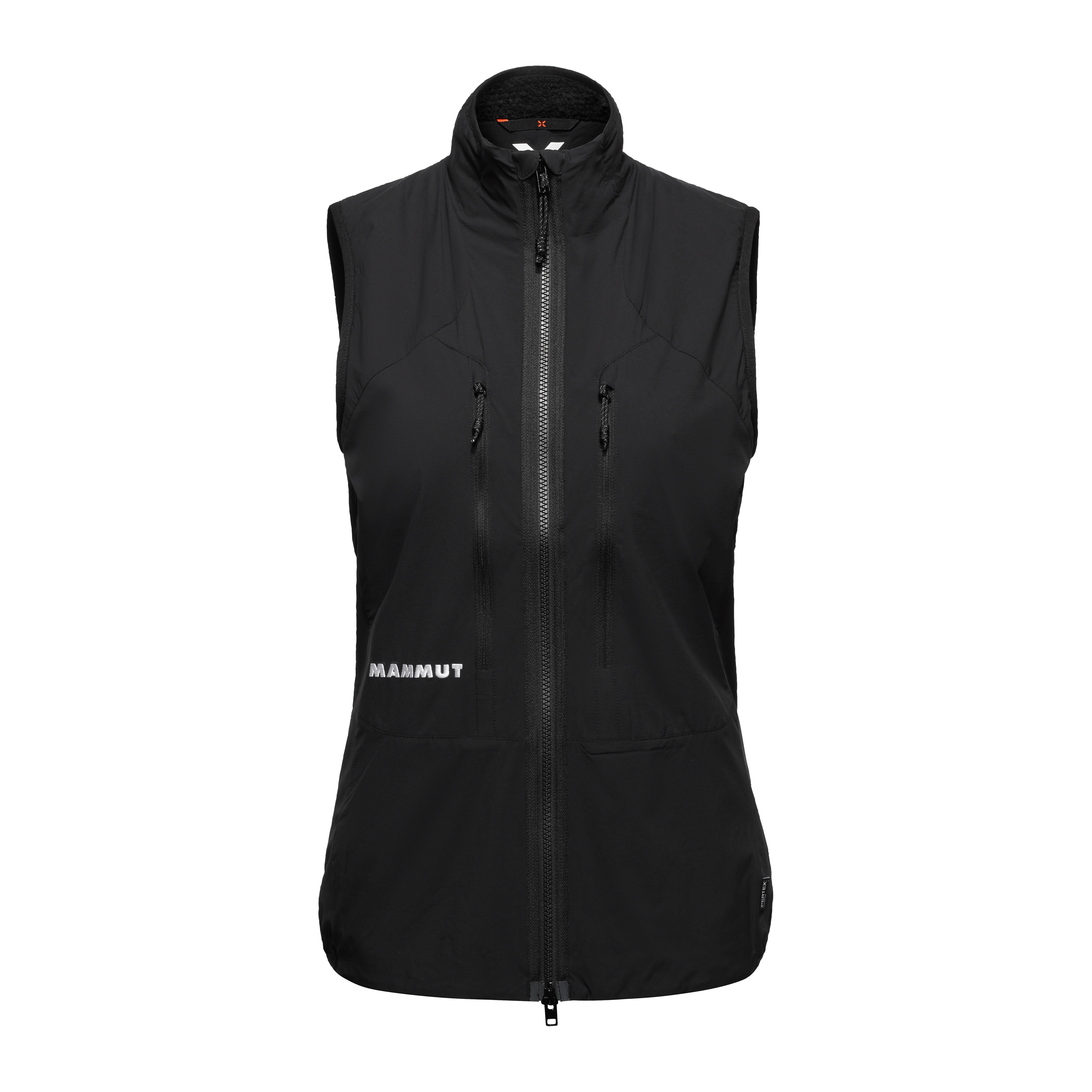 Mammut Eiger Nordwand IN Flex Air Vest Women, black - Black - Thumbnail