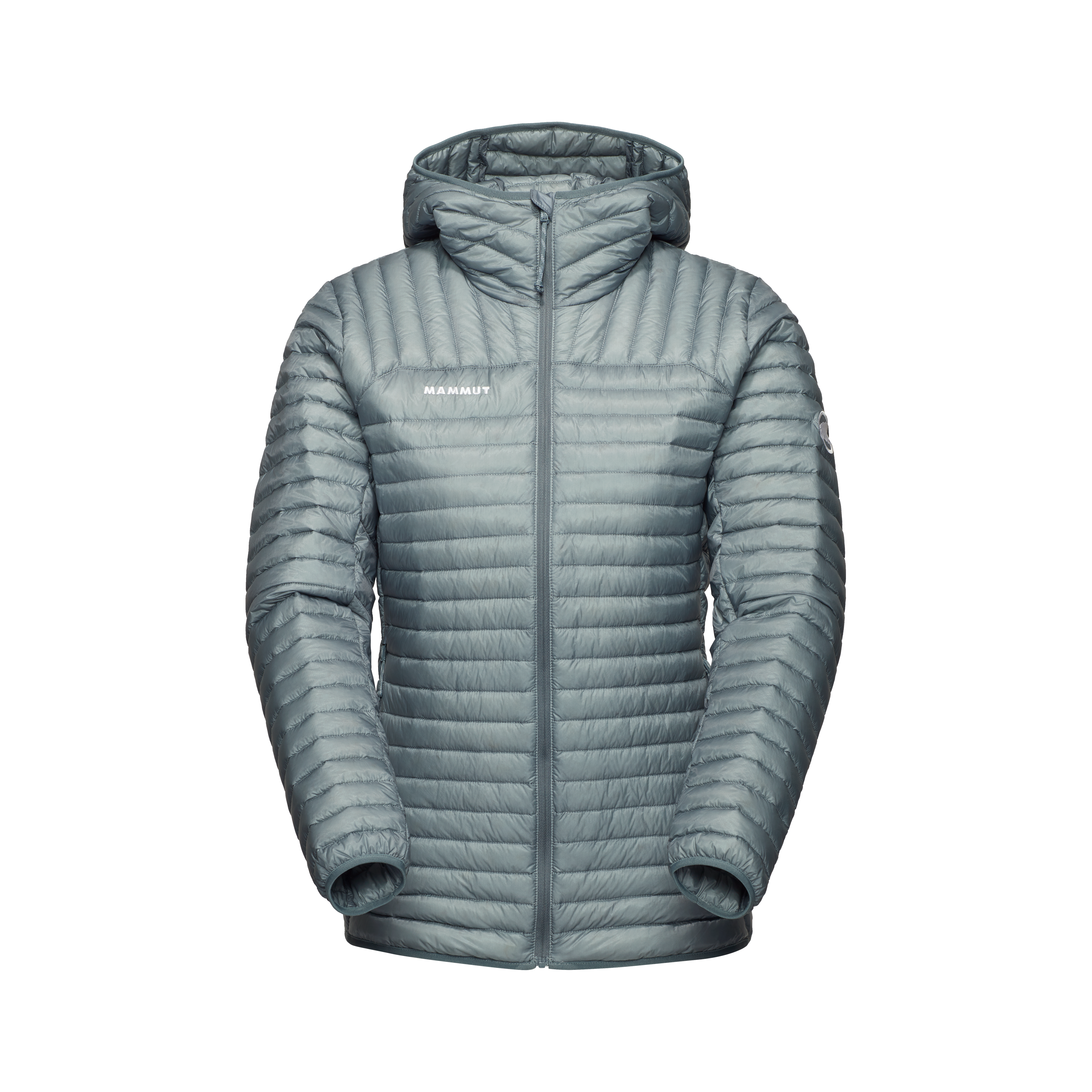 Mammut Broad Peak Light IN Hooded Jacket Women, strata - Strata - Thumbnail
