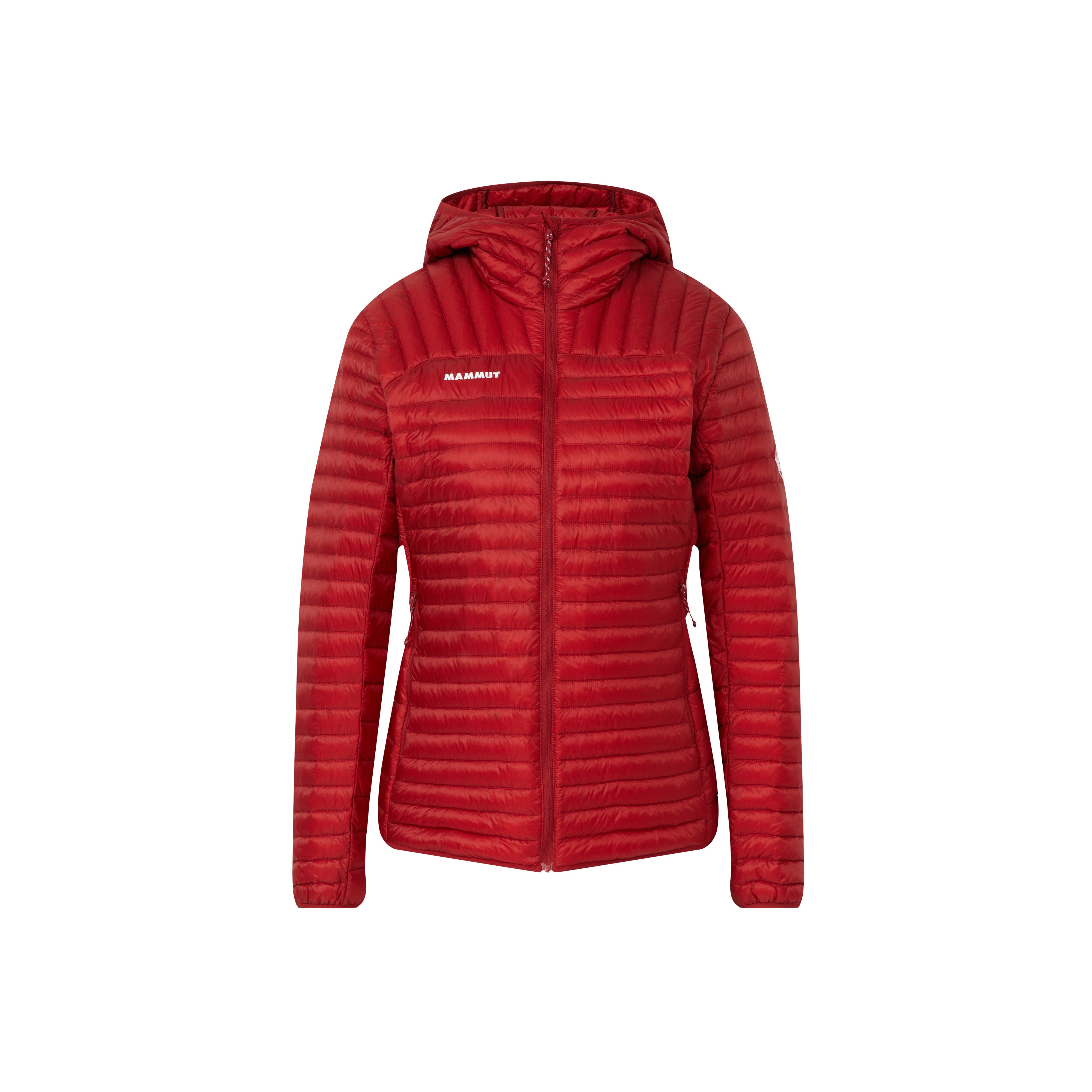 Mammut Broad Peak Light IN Hooded Jacket Women - Black/Strata/Acacia/Mammut red/Vin/Dark mammut red/Muntan/Lag/Bronz/Pinea/Deep teal - Thumbnail