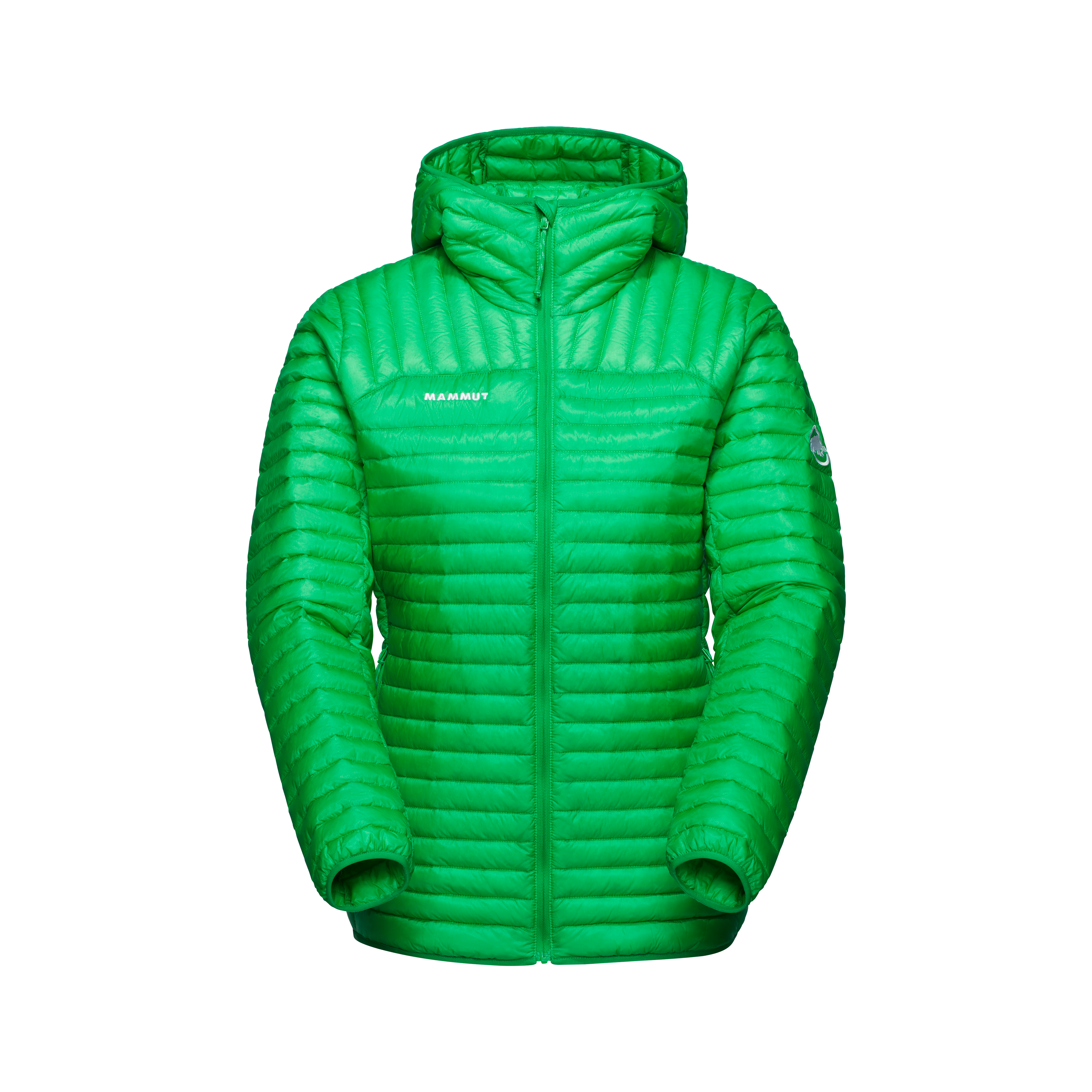 Mammut Broad Peak Light IN Hooded Jacket Women, pinea - Pinea - Thumbnail