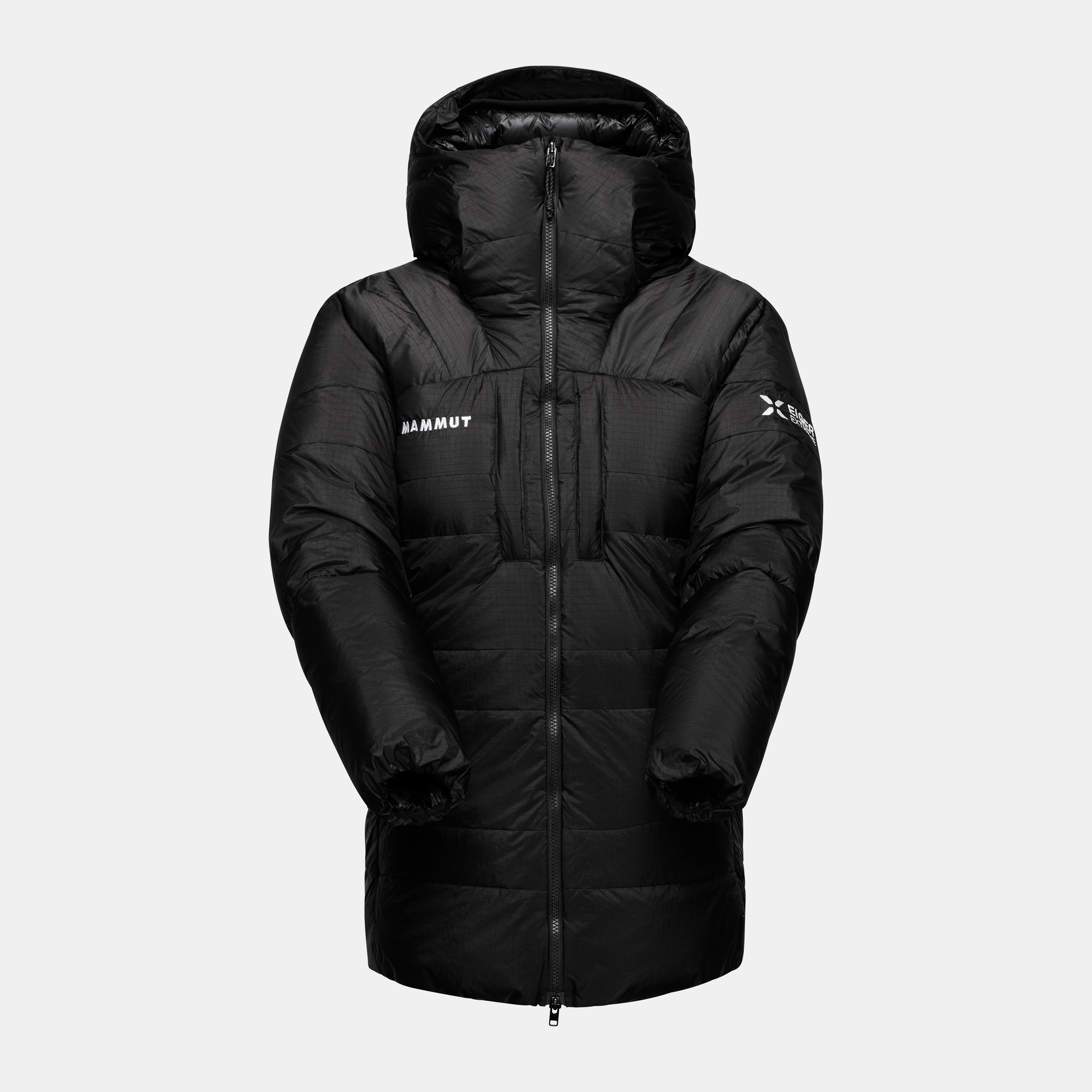 Mammut Eiger Nordwand Pro Down IN Hooded Parka Women, black - Black