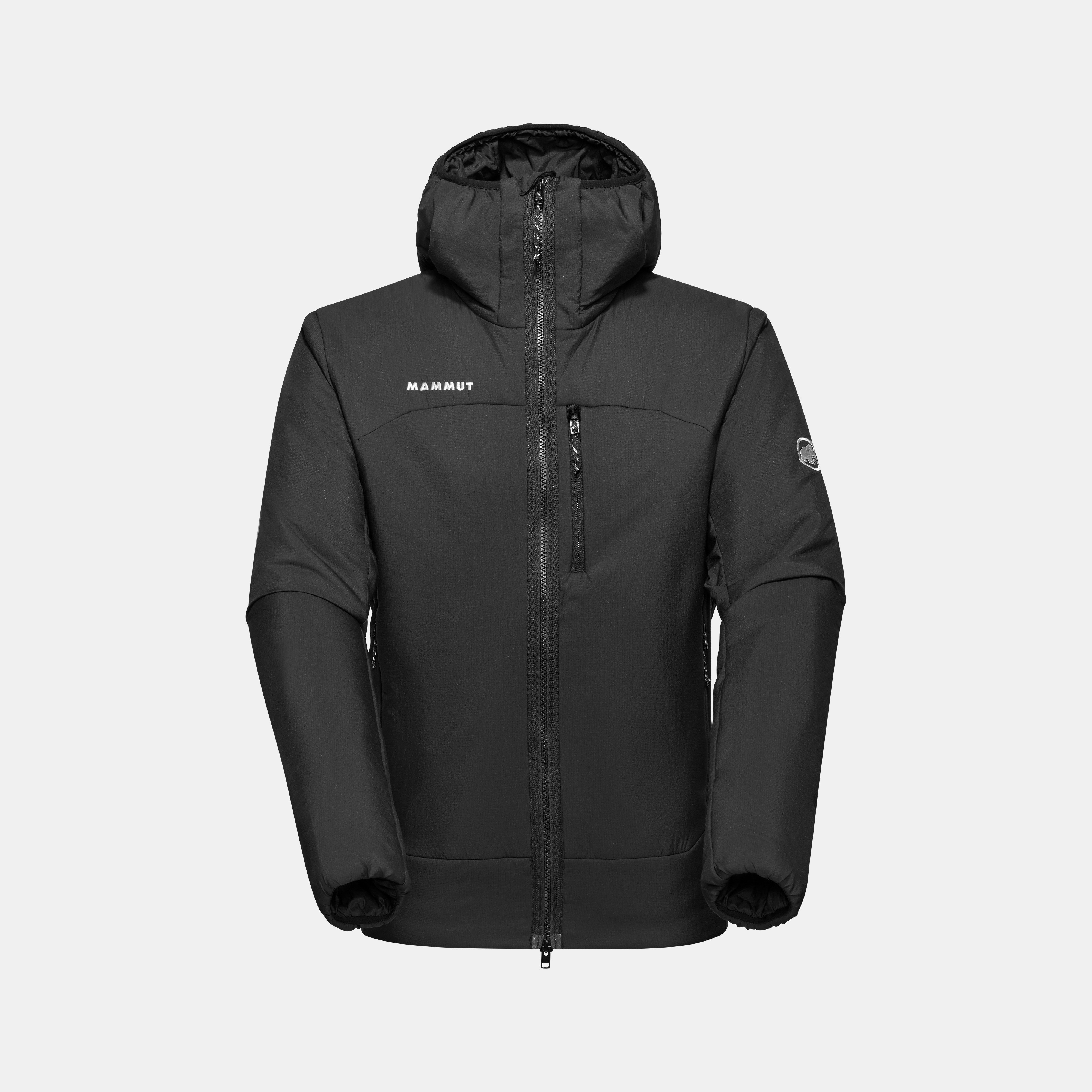 Mammut Rime IN Hooded Jacket Men, black - Black