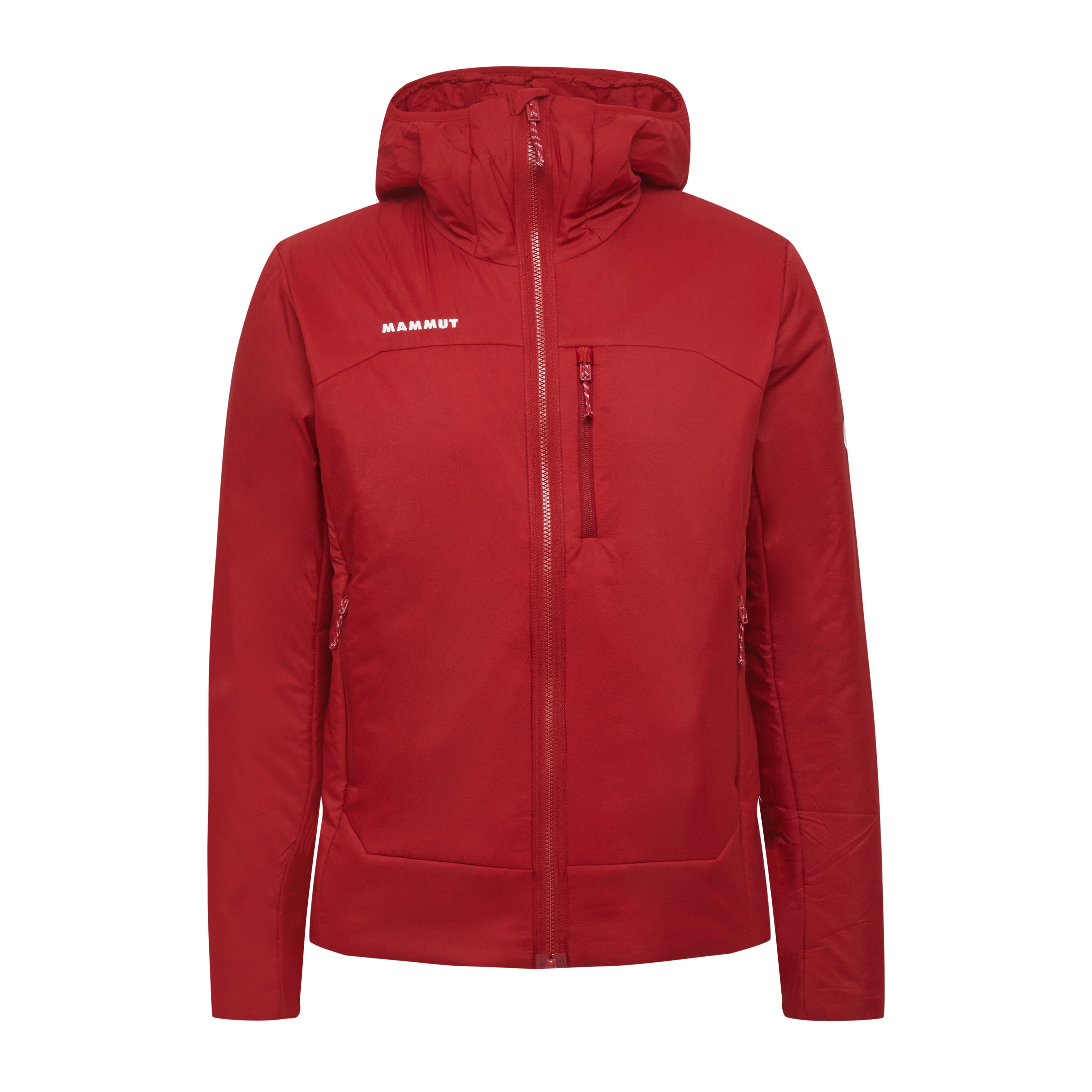 Mammut Rime IN Hooded Jacket Men - Black/Silver sage/Dark mammut red/Marine/Sablun/Glatsch/Bronz/Deep teal/Nebla - Thumbnail