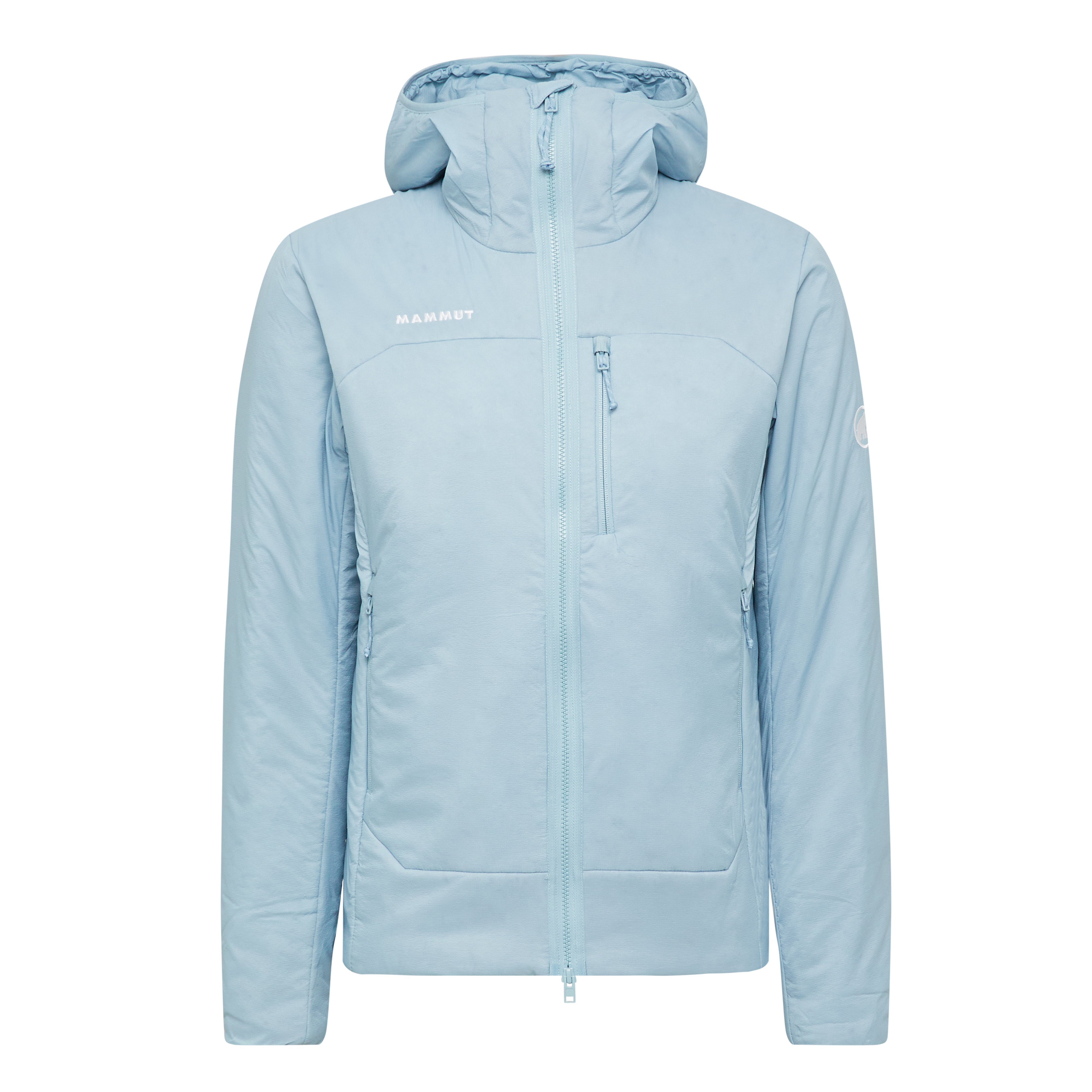 Mammut Rime IN Hooded Jacket Men - Black/Silver sage/Dark mammut red/Marine/Sablun/Glatsch/Bronz/Deep teal/Nebla - Thumbnail