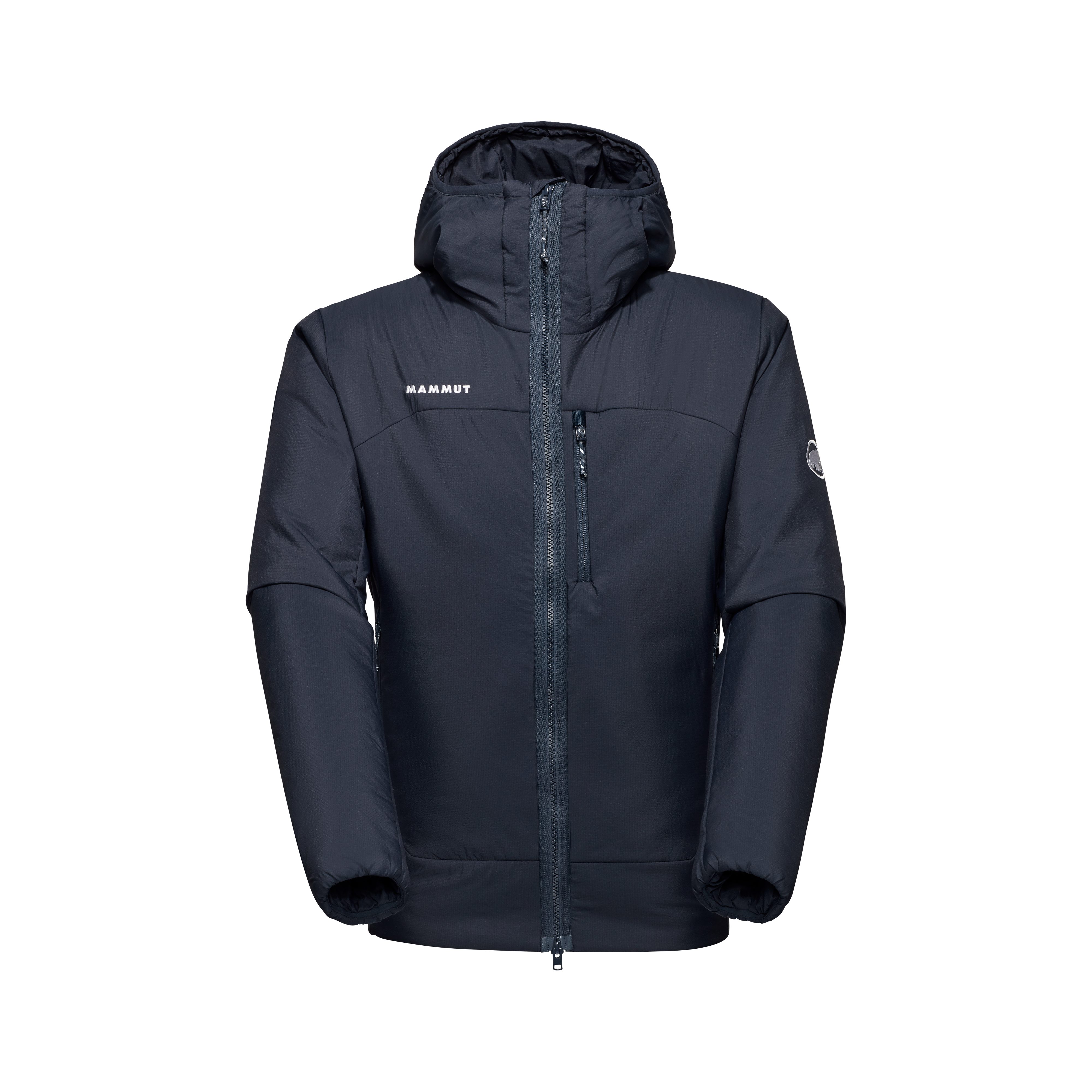 Mammut Rime IN Hooded Jacket Men, marine - Marine - Thumbnail
