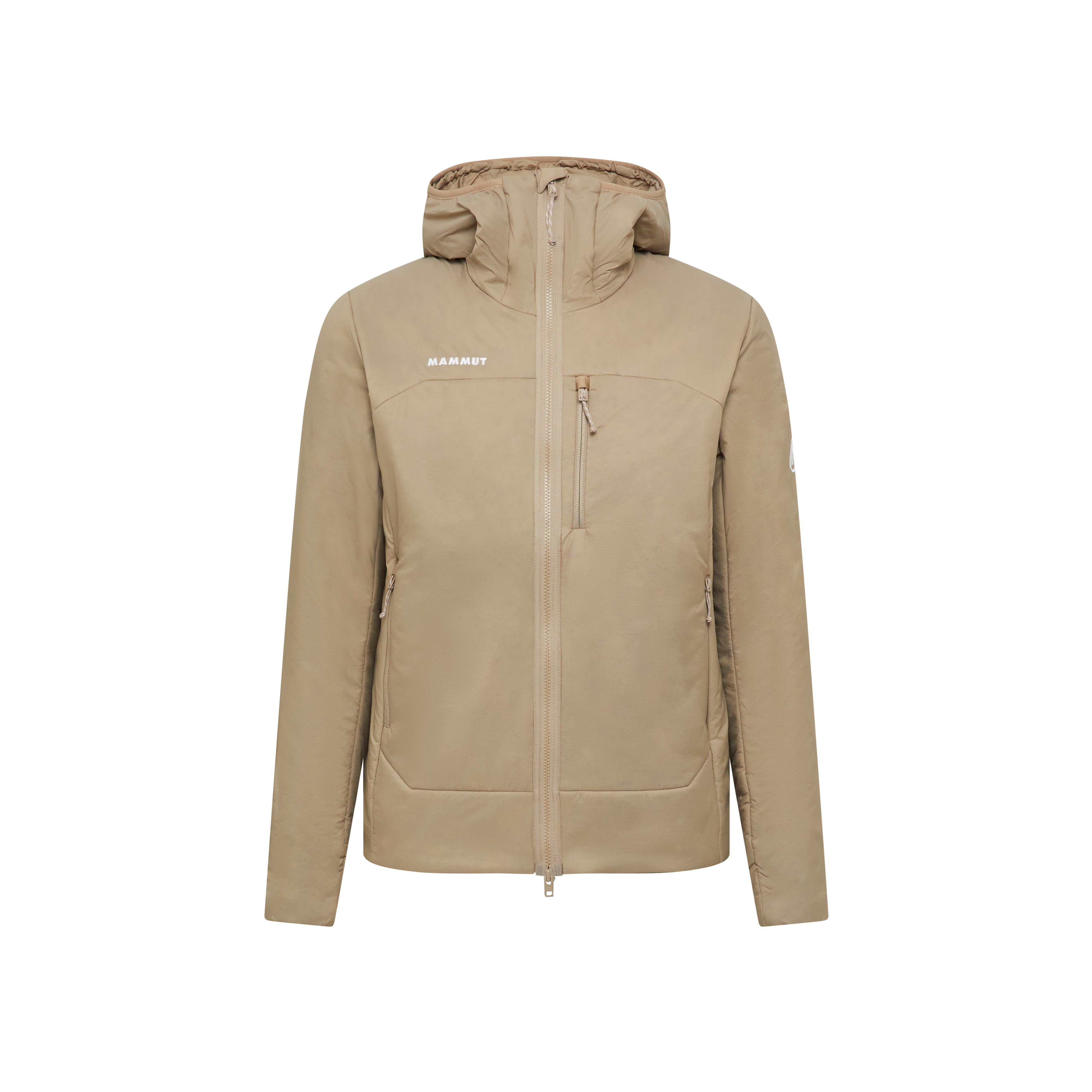 Mammut Rime IN Hooded Jacket Men, sablun - Sablun