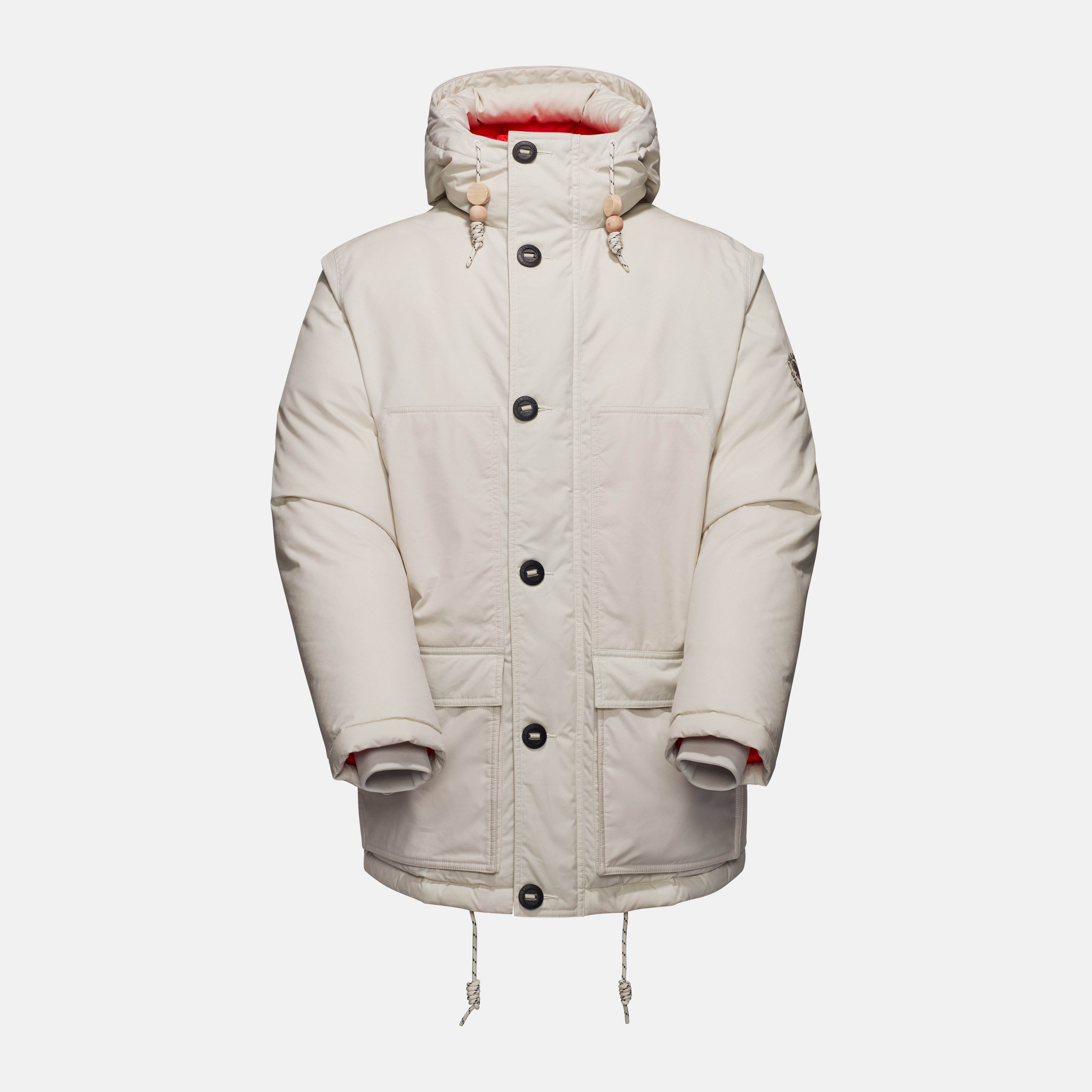 Mammut Mammut x Cabourn Direttissima IN Parka - temp, 00828 - 00828