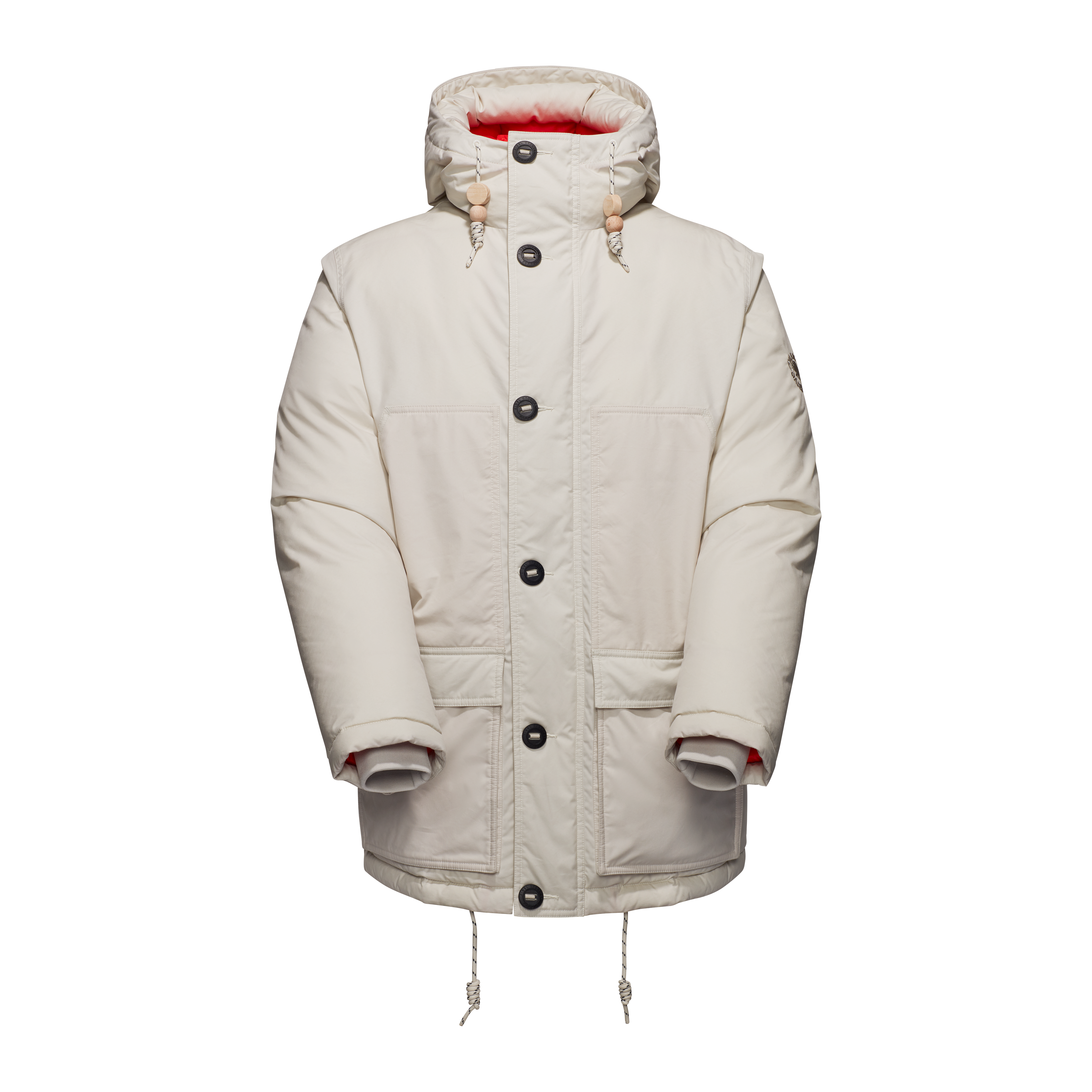Mammut Mammut x Cabourn Direttissima IN Parka - temp, 00828 - 00828 - Thumbnail