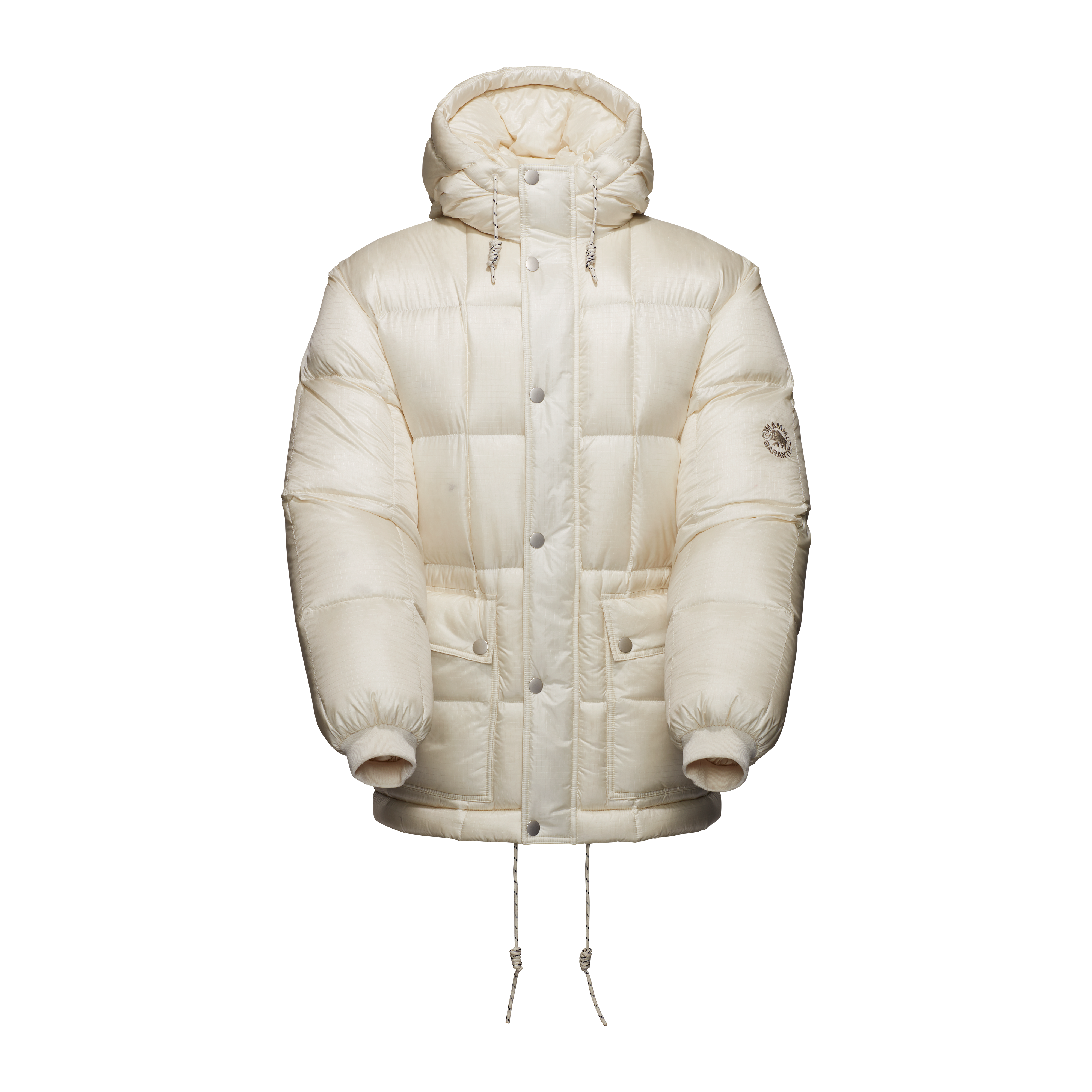 Mammut Mammut x Cabourn Direttissima IN Hooded Jacket - temp, 00828 - 00828 - Thumbnail