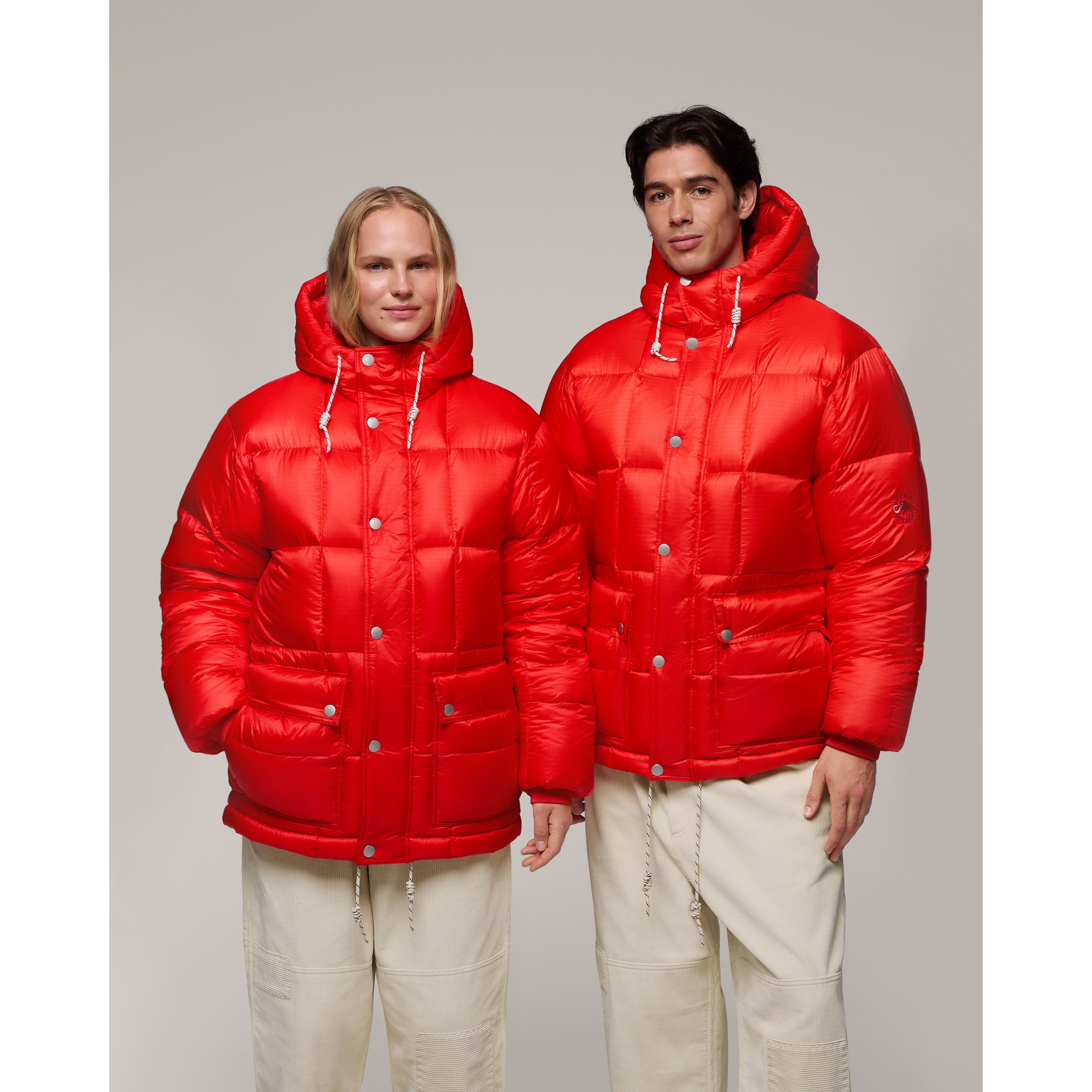 Mammut Mammut x Cabourn Direttissima IN Hooded Jacket, mammut red - Mammut red