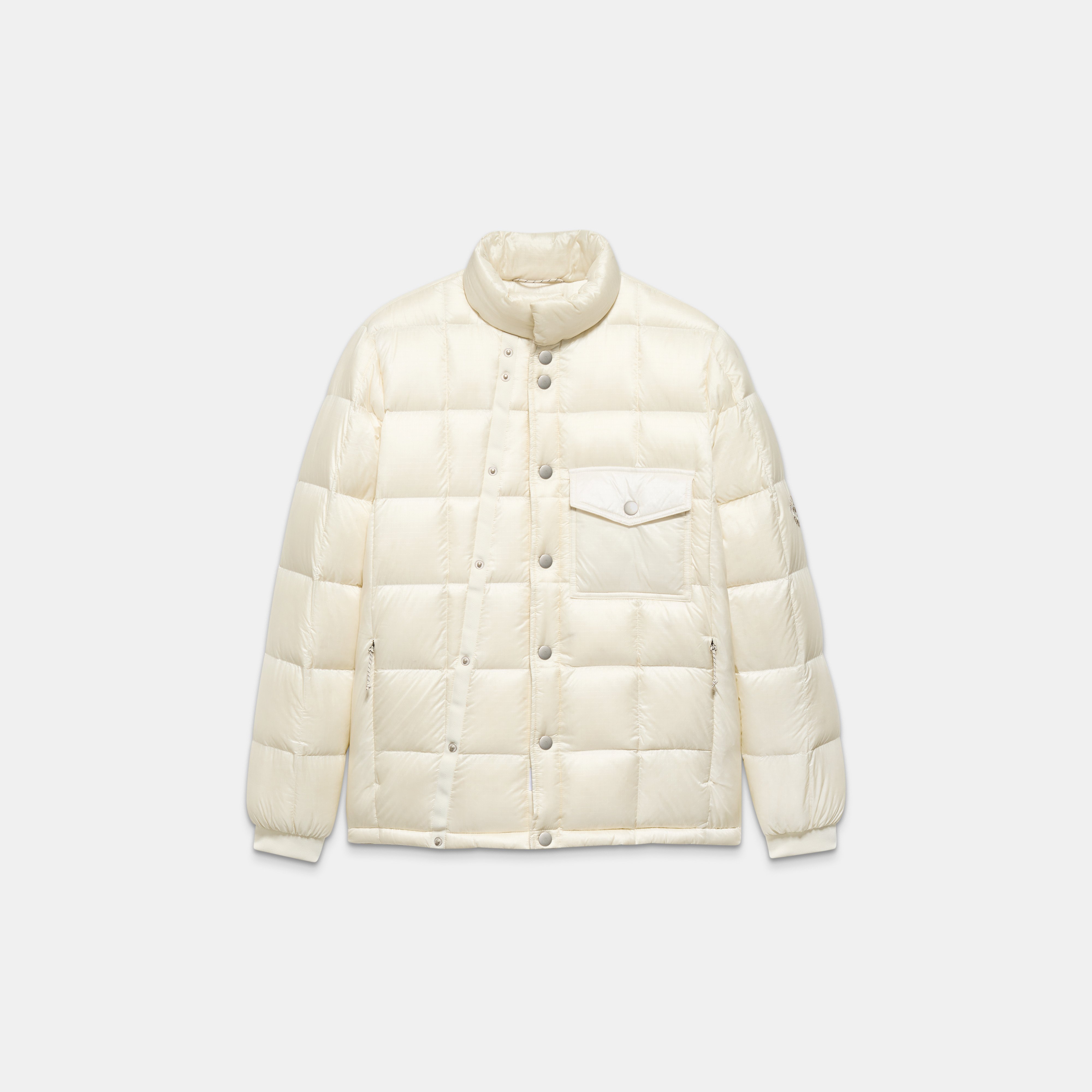 Mammut Mammut x Cabourn Direttissima IN Jacket, white stone - White stone