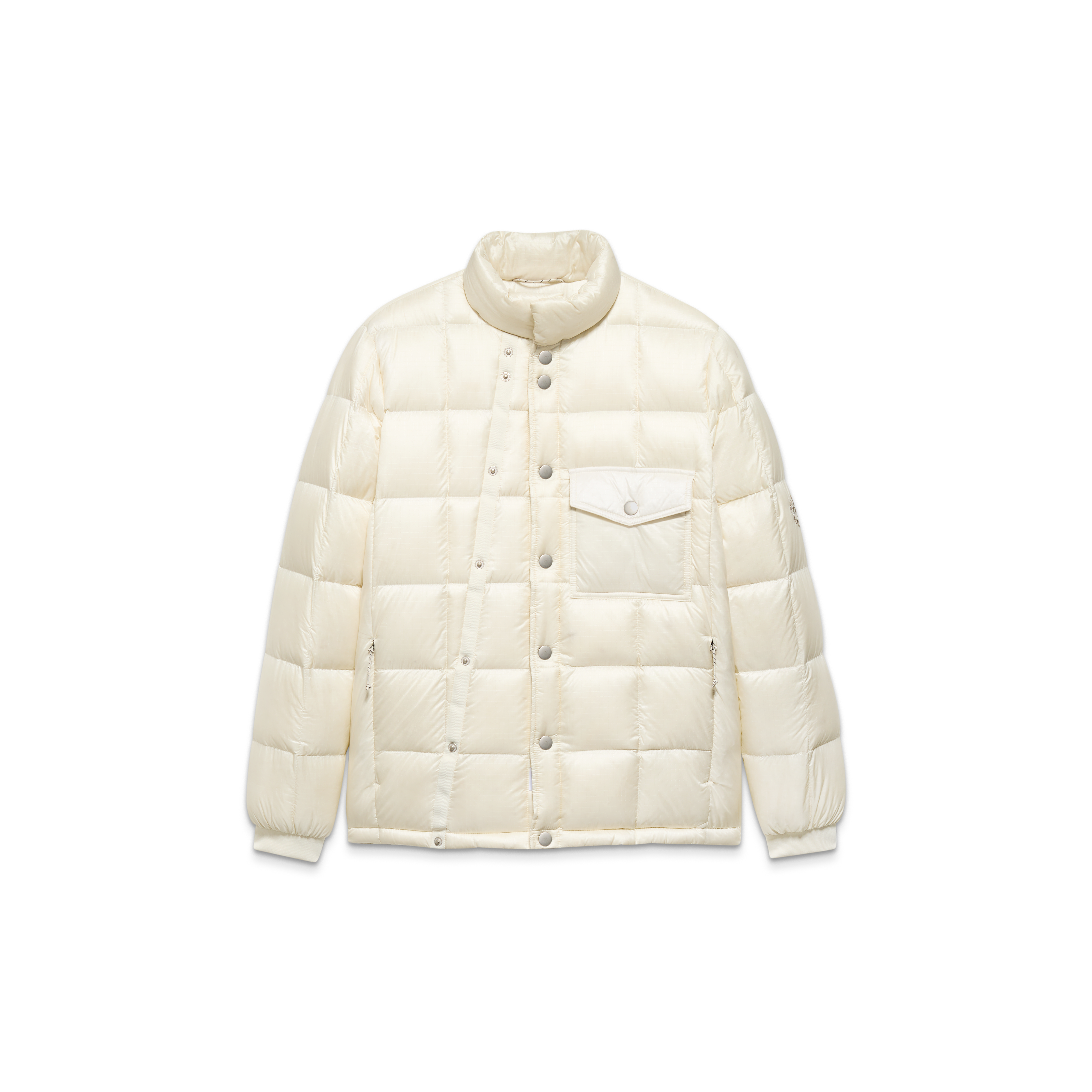 Mammut Mammut x Cabourn Direttissima IN Jacket, white stone - White stone - Thumbnail
