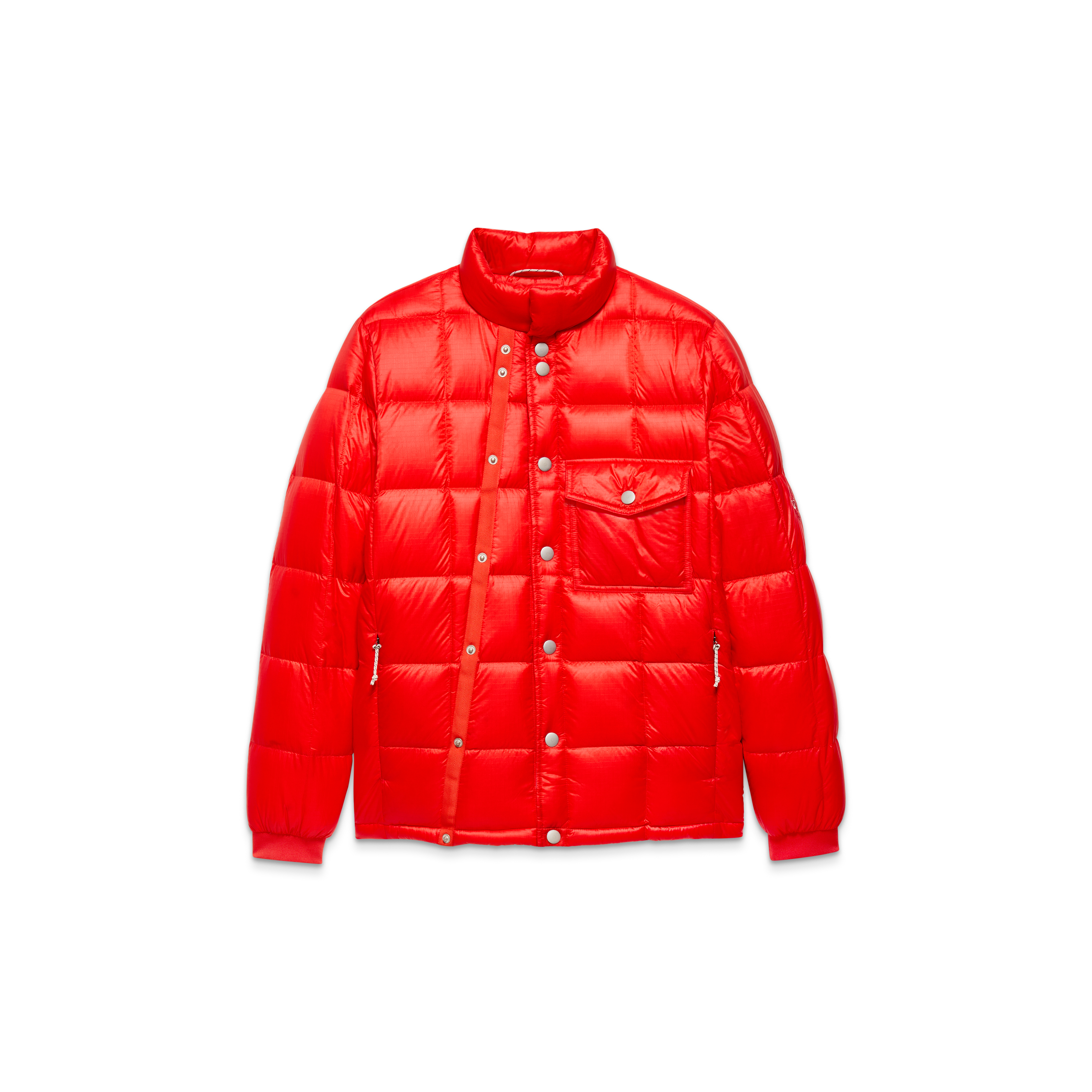Mammut Mammut x Cabourn Direttissima IN Jacket, mammut red - Mammut red - Thumbnail