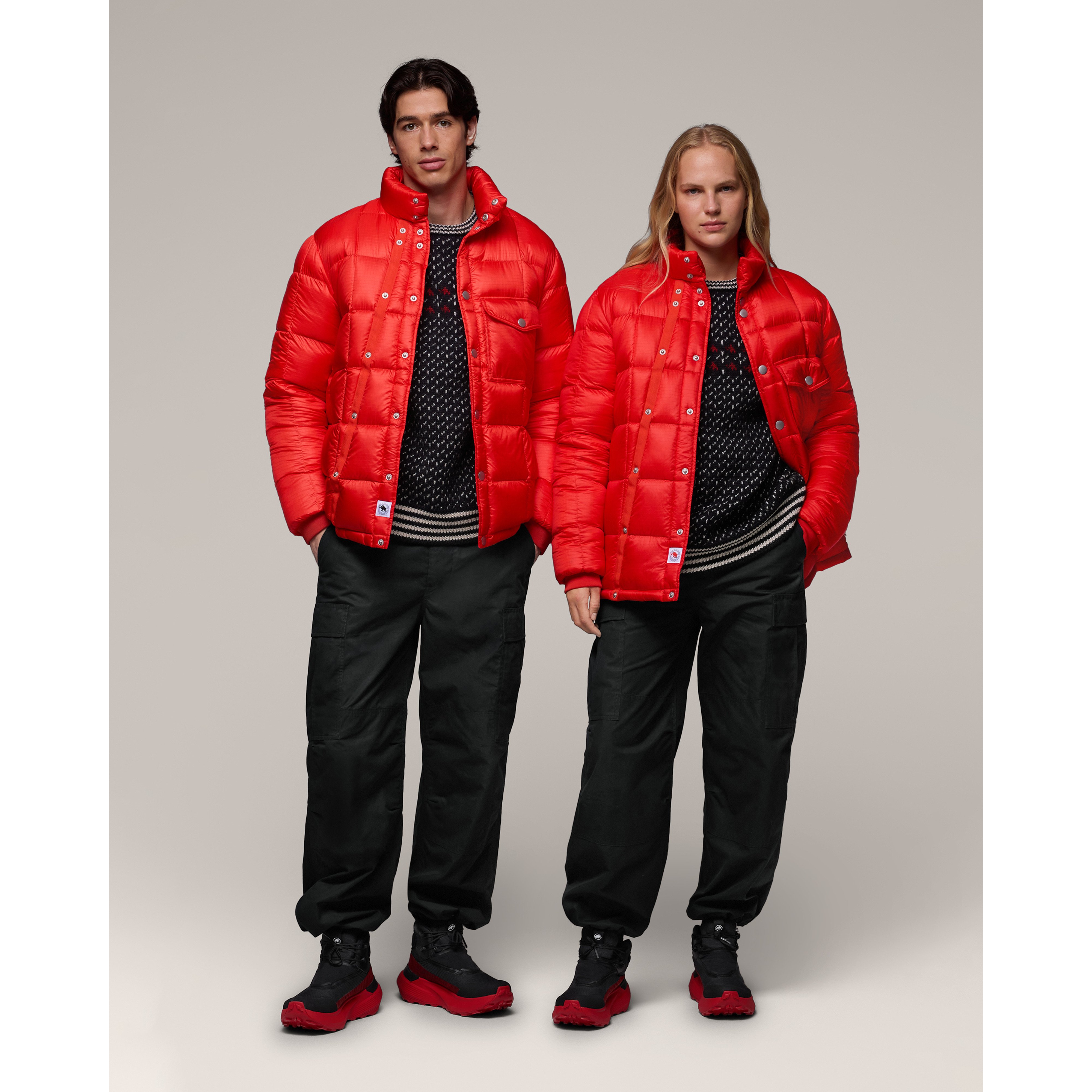 Mammut x Cabourn Direttissima IN Jacket | Mammut