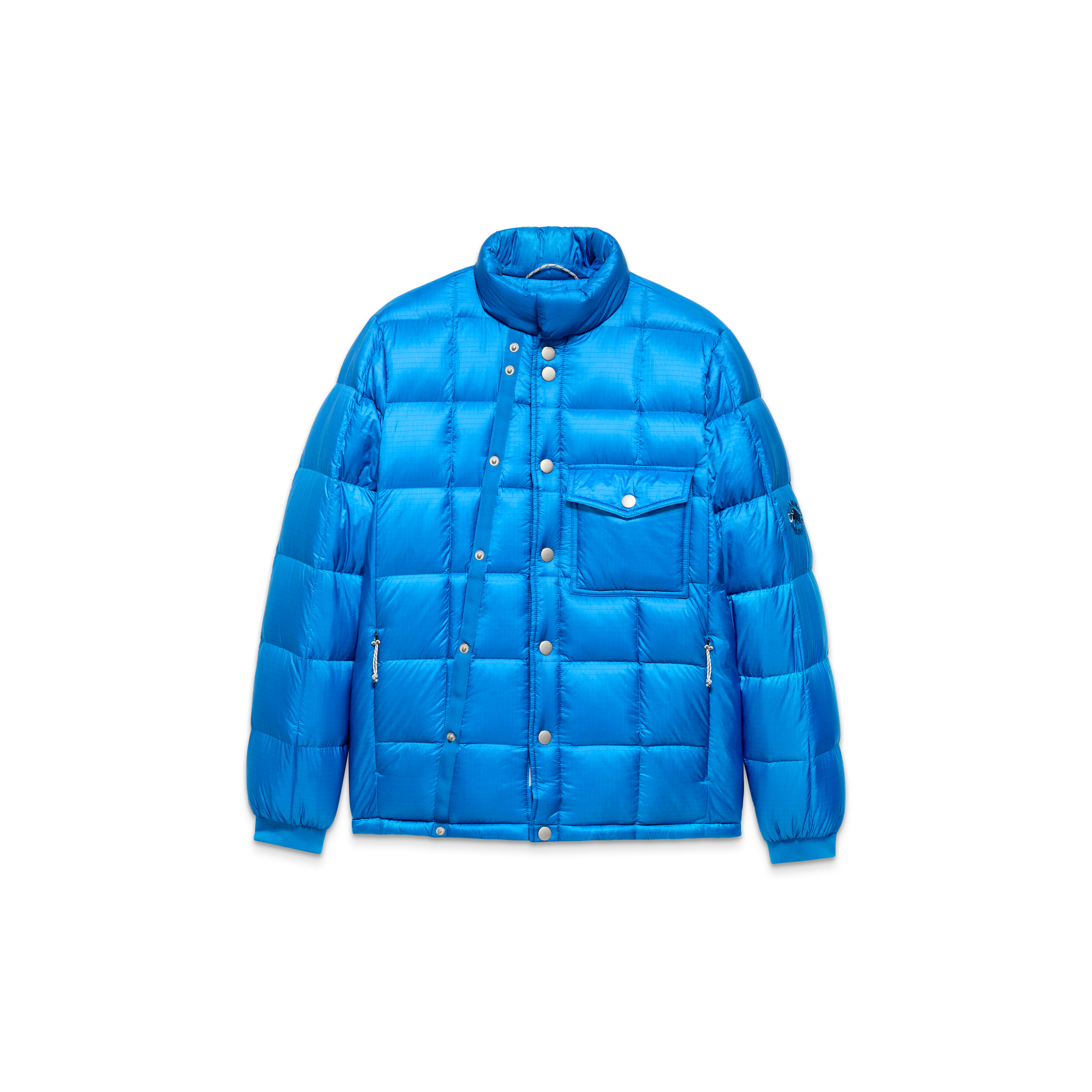 Mammut Mammut x Cabourn Direttissima IN Jacket, valley blue - Valley blue - Thumbnail