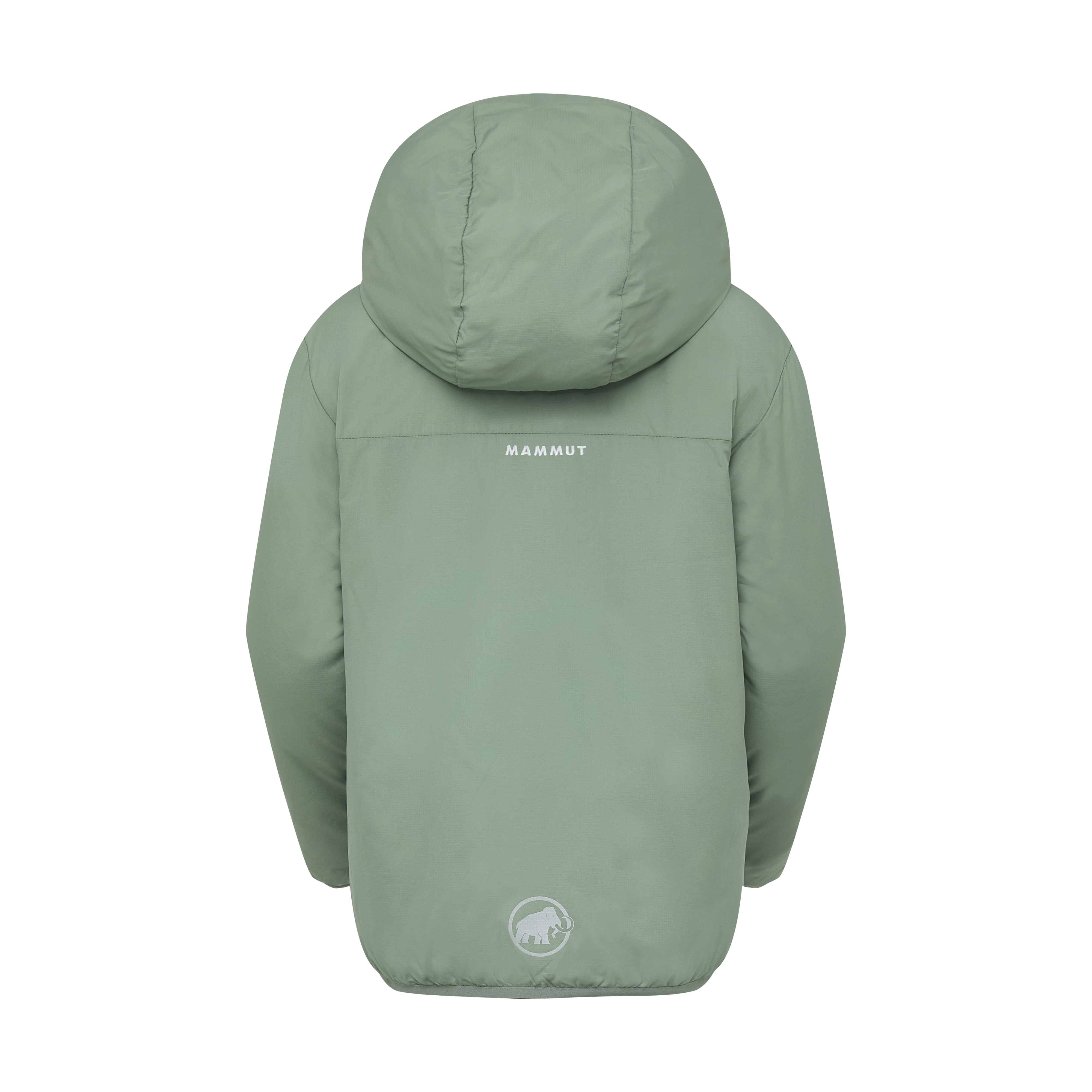 Mammut Rime IN Hooded Jacket Kids, willow - Willow