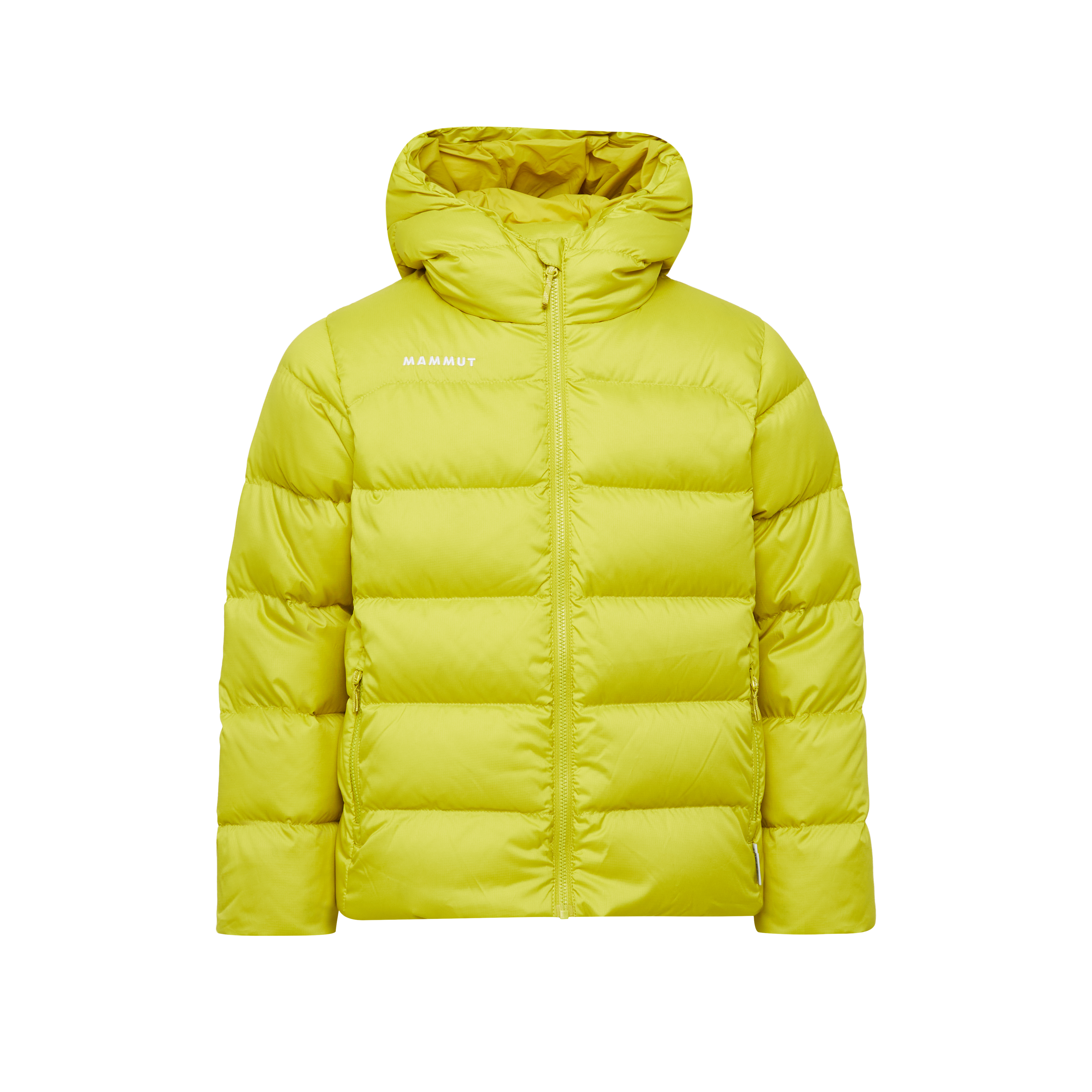 Mammut Waymarker IN Hooded Jacket Kids, acacia - Acacia