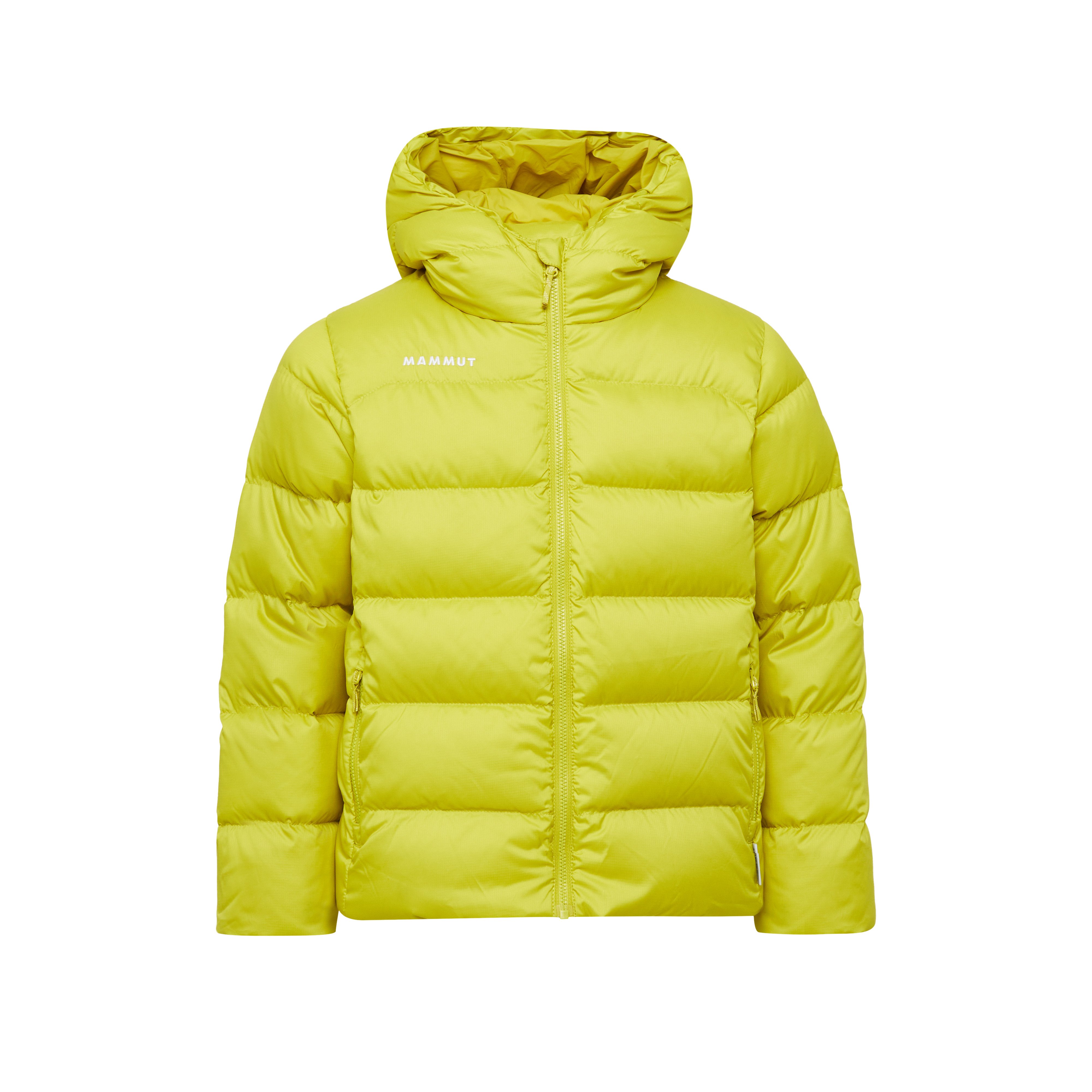 Mammut Waymarker IN Hooded Jacket Kids - Acacia/Mammut red/Aur/Willow/Tschiel - Thumbnail