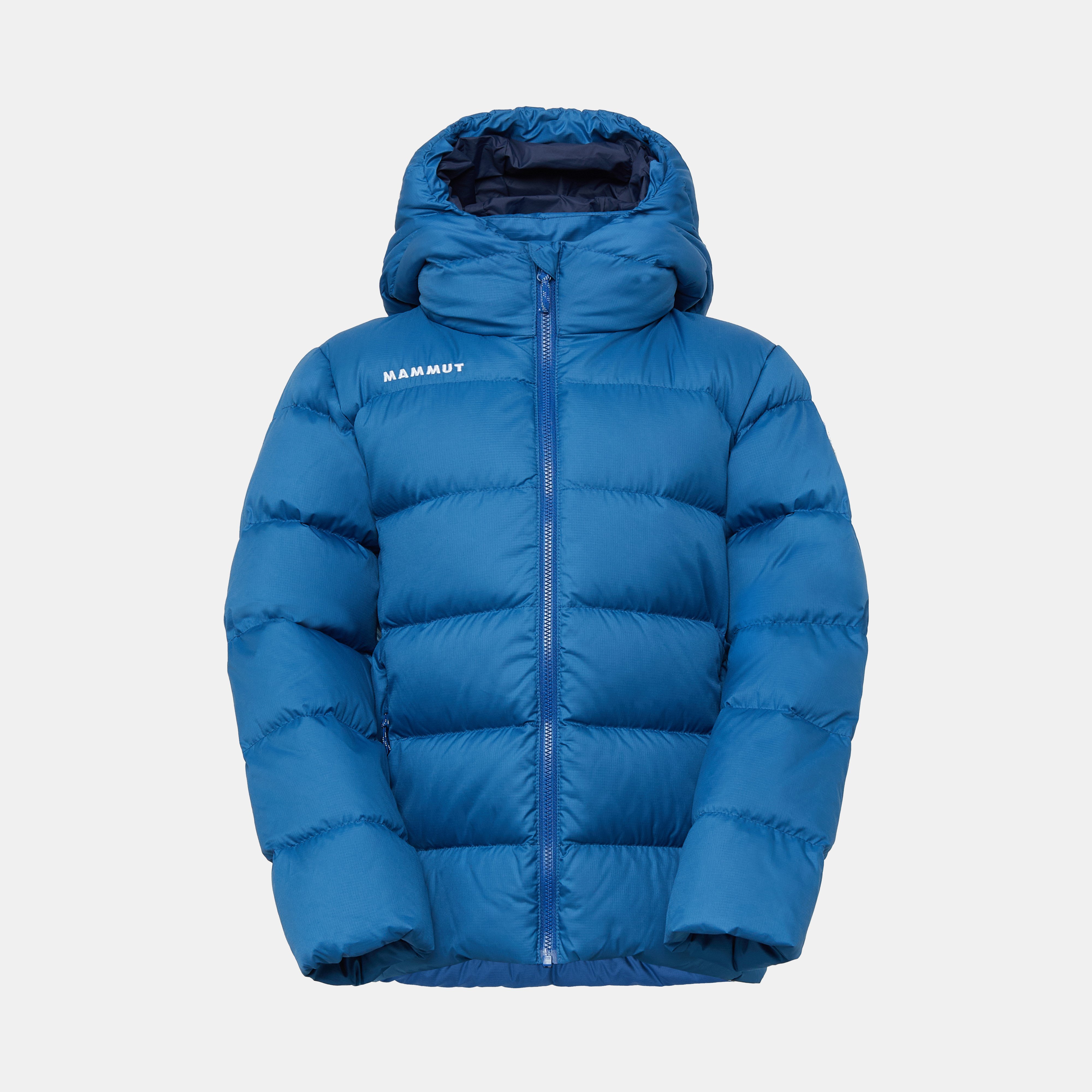 Mammut Waymarker IN Hooded Jacket Kids, tschiel - Tschiel