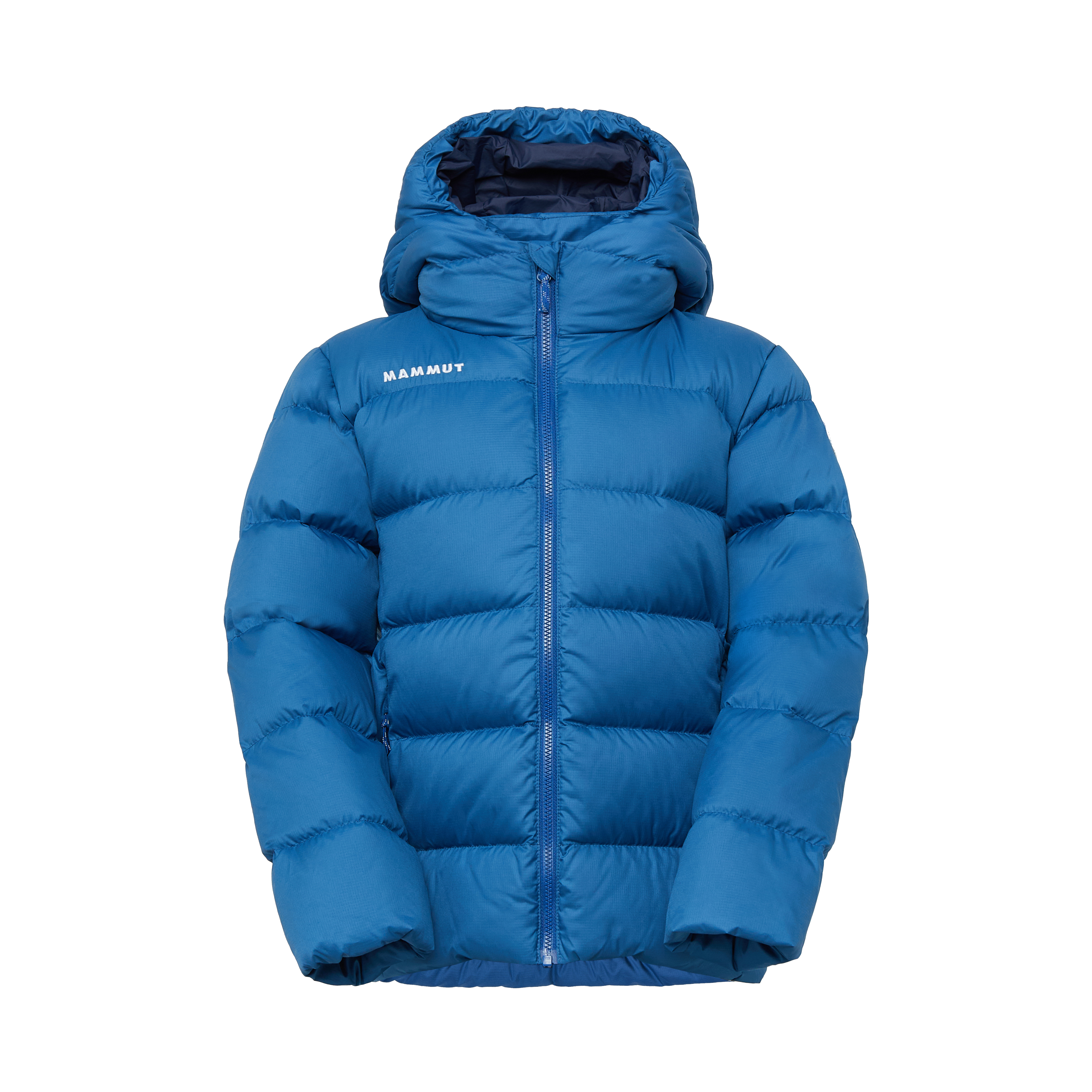 Mammut Waymarker IN Hooded Jacket Kids, tschiel - Tschiel - Thumbnail