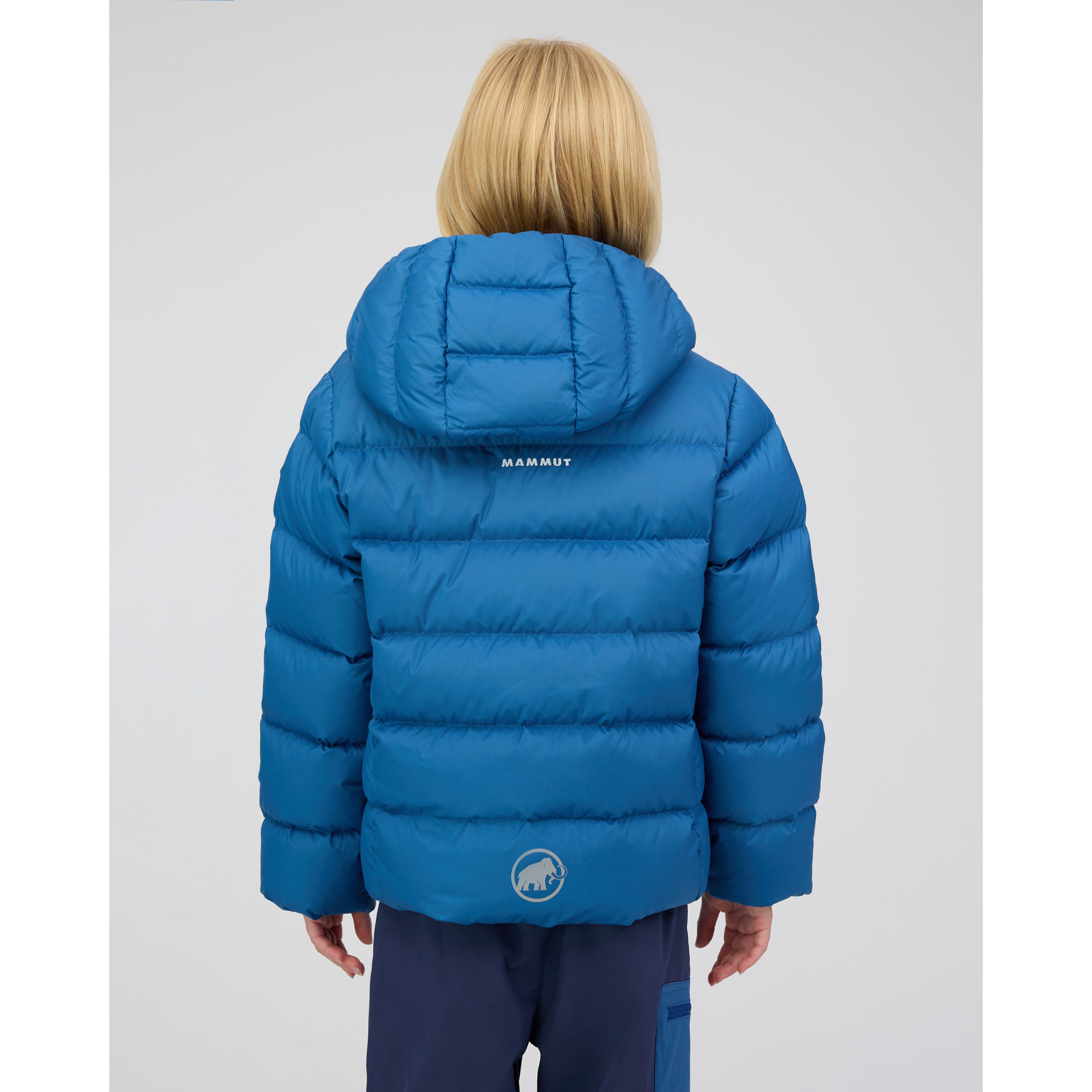 Mammut Waymarker IN Hooded Jacket Kids, tschiel - Tschiel
