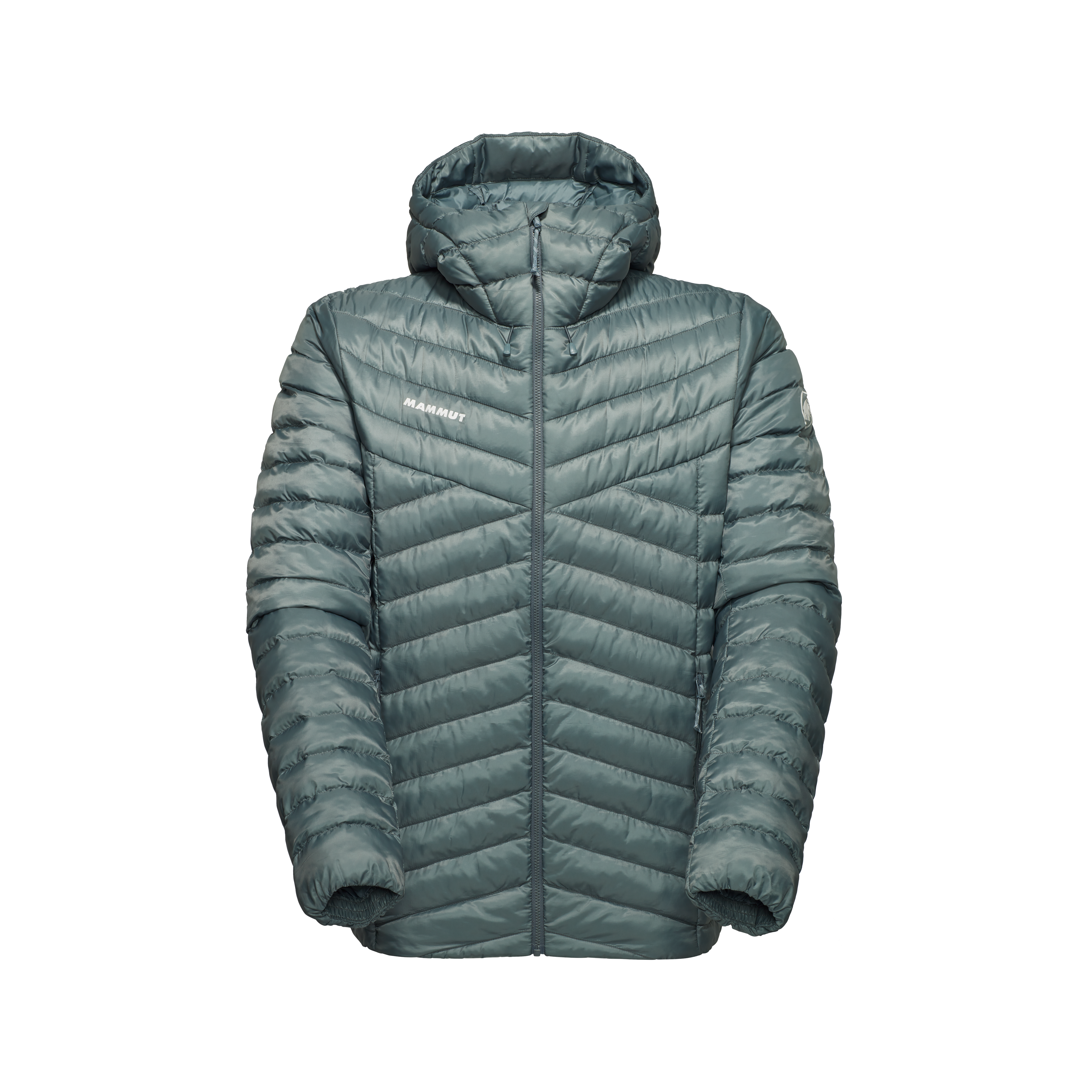 Mammut Lucendro IN Hooded Jacket Men, strata - Strata - Thumbnail
