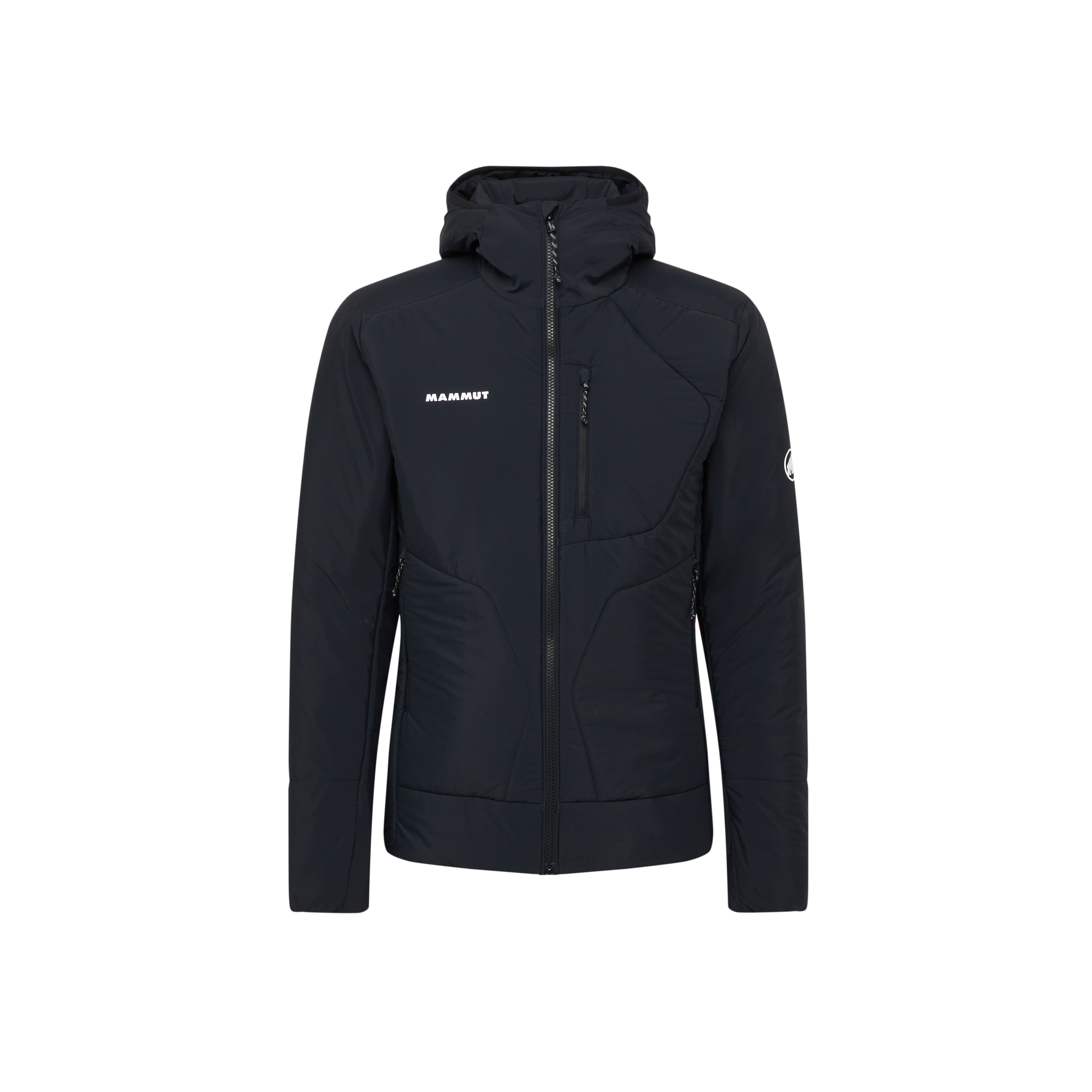 Mammut Aenergy Air IN Hooded Jacket Men, black - Black