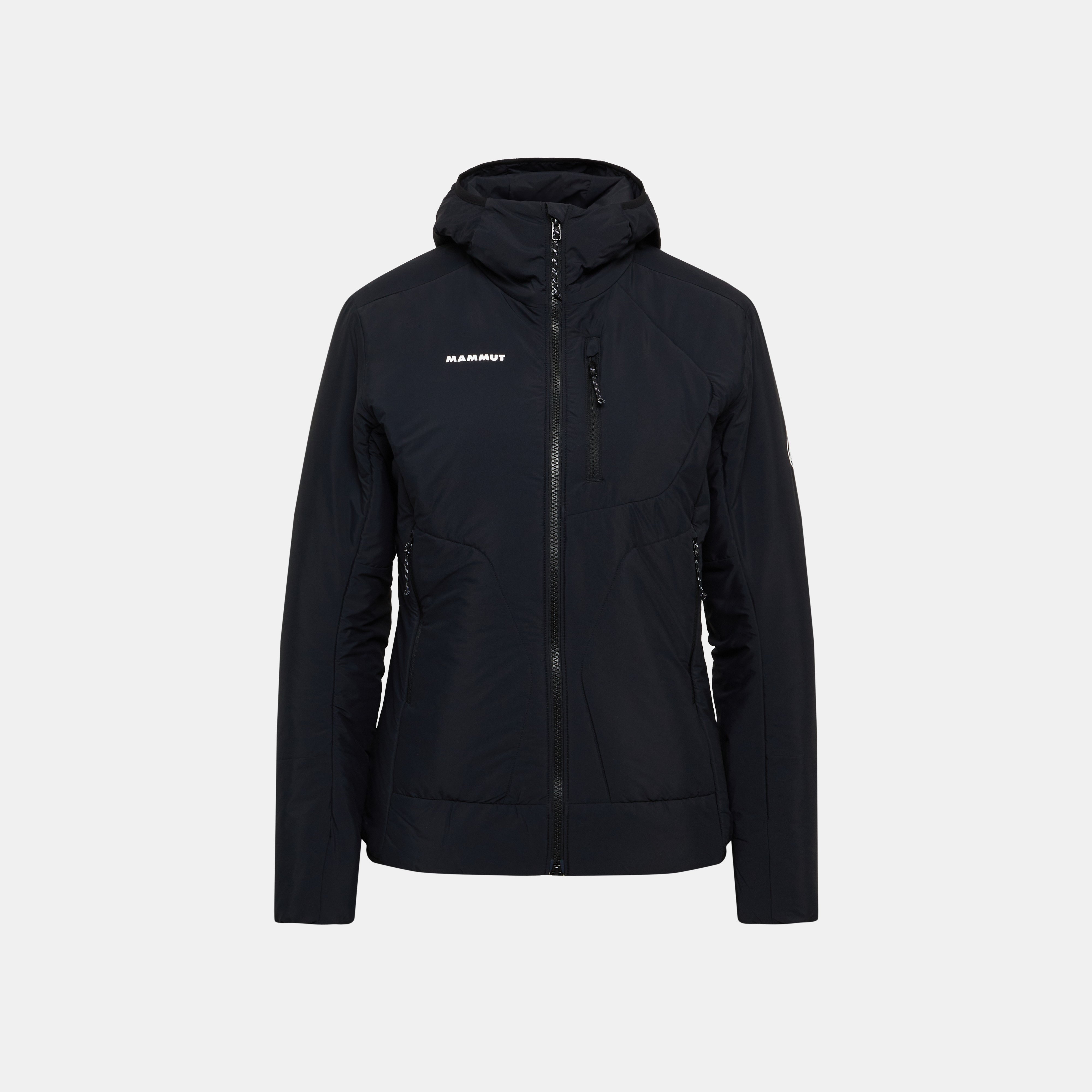 Mammut Aenergy Air IN Hooded Jacket Women, black - Black - Main image
