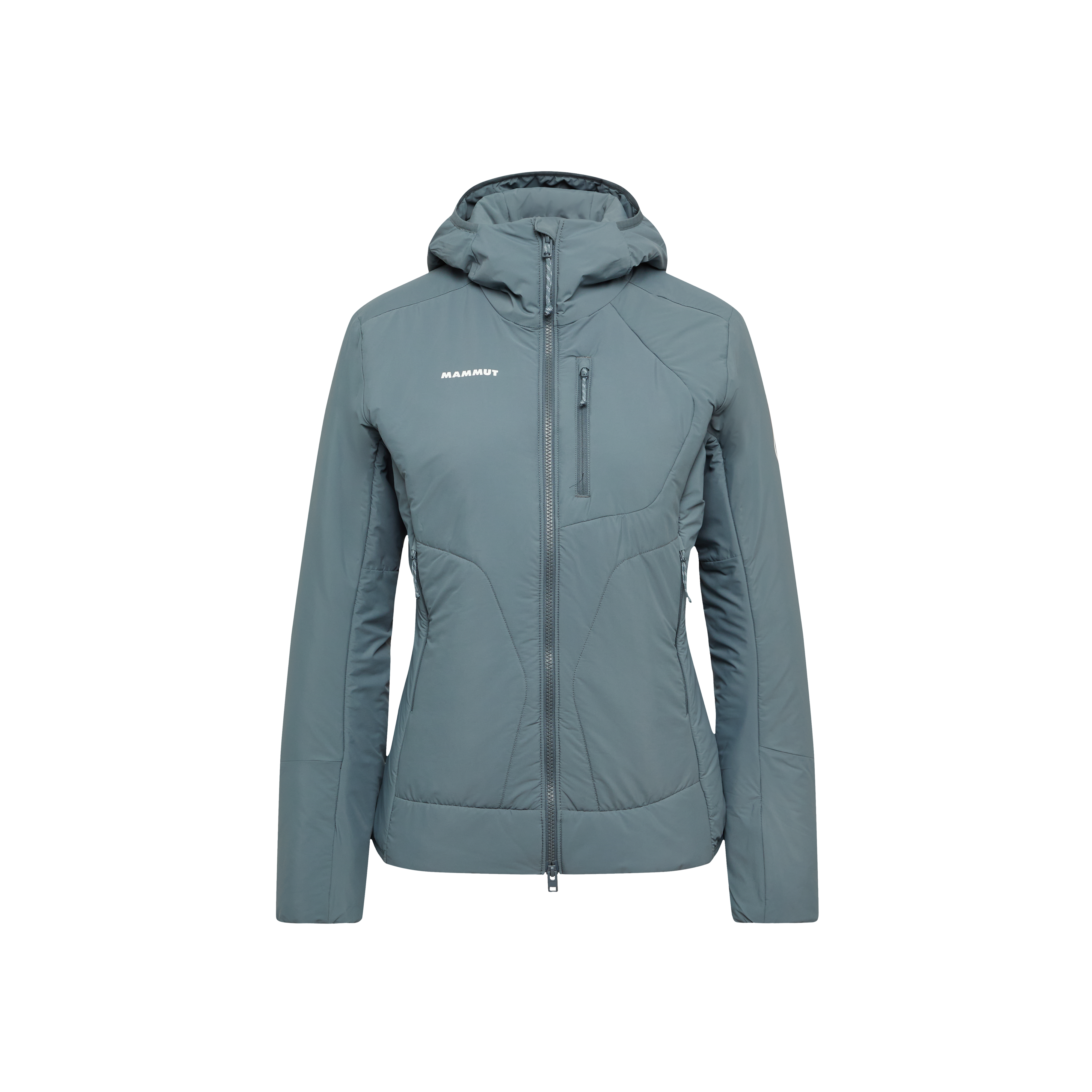 Mammut Aenergy Air IN Hooded Jacket Women, strata - Strata