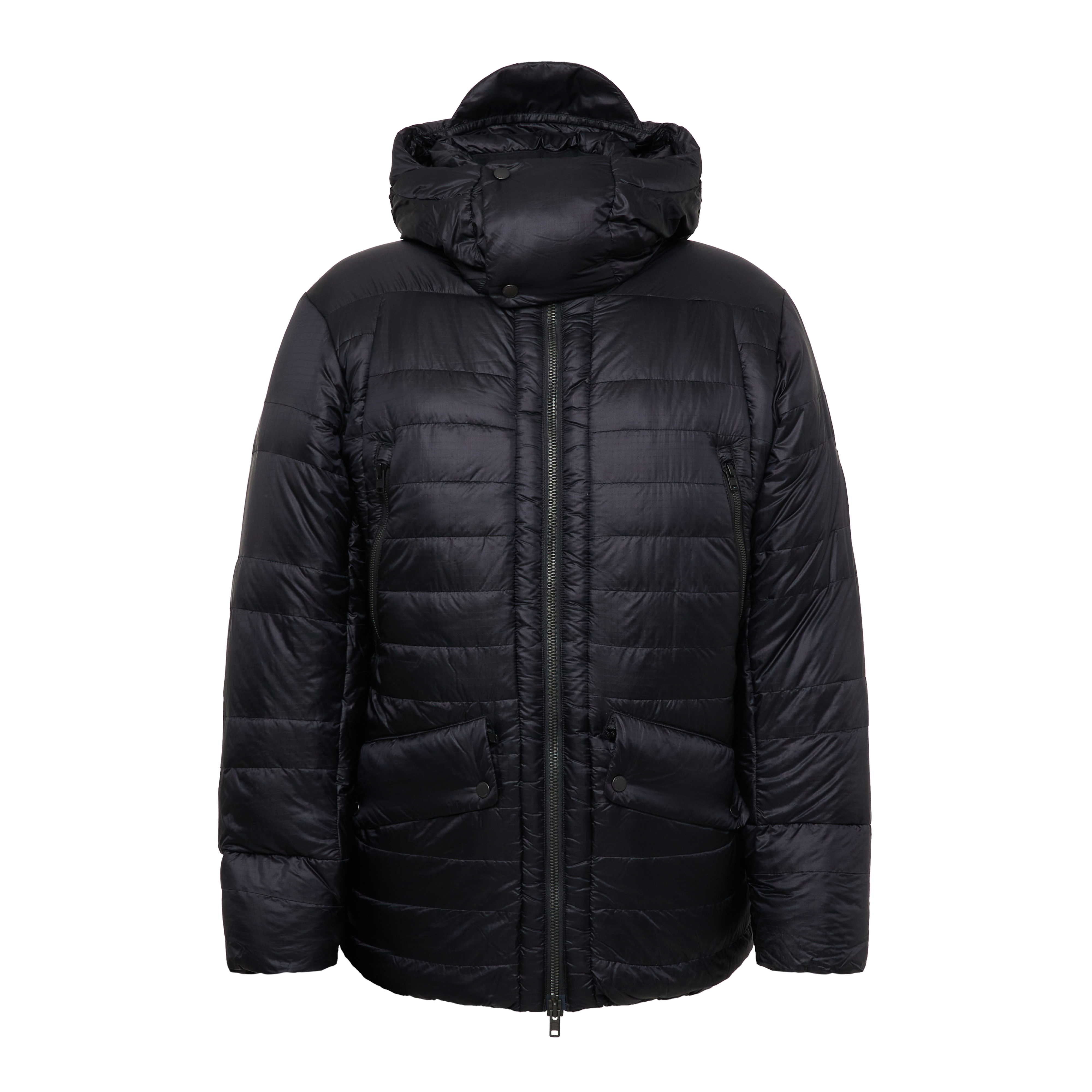 Mammut Alps IN Hooded Jacket Men, black - Black