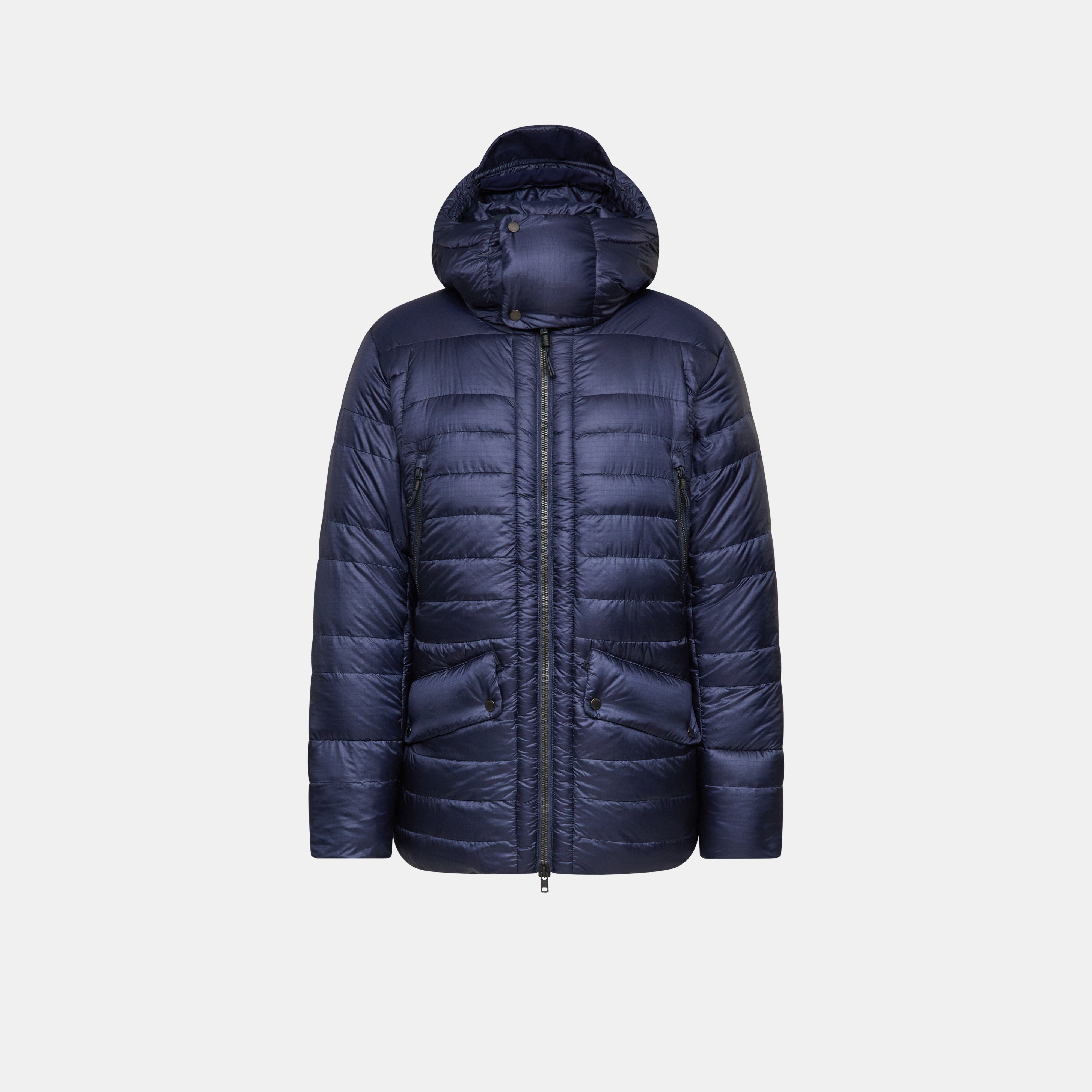 Mammut Alps IN Hooded Jacket Men, marine - Marine - Main image