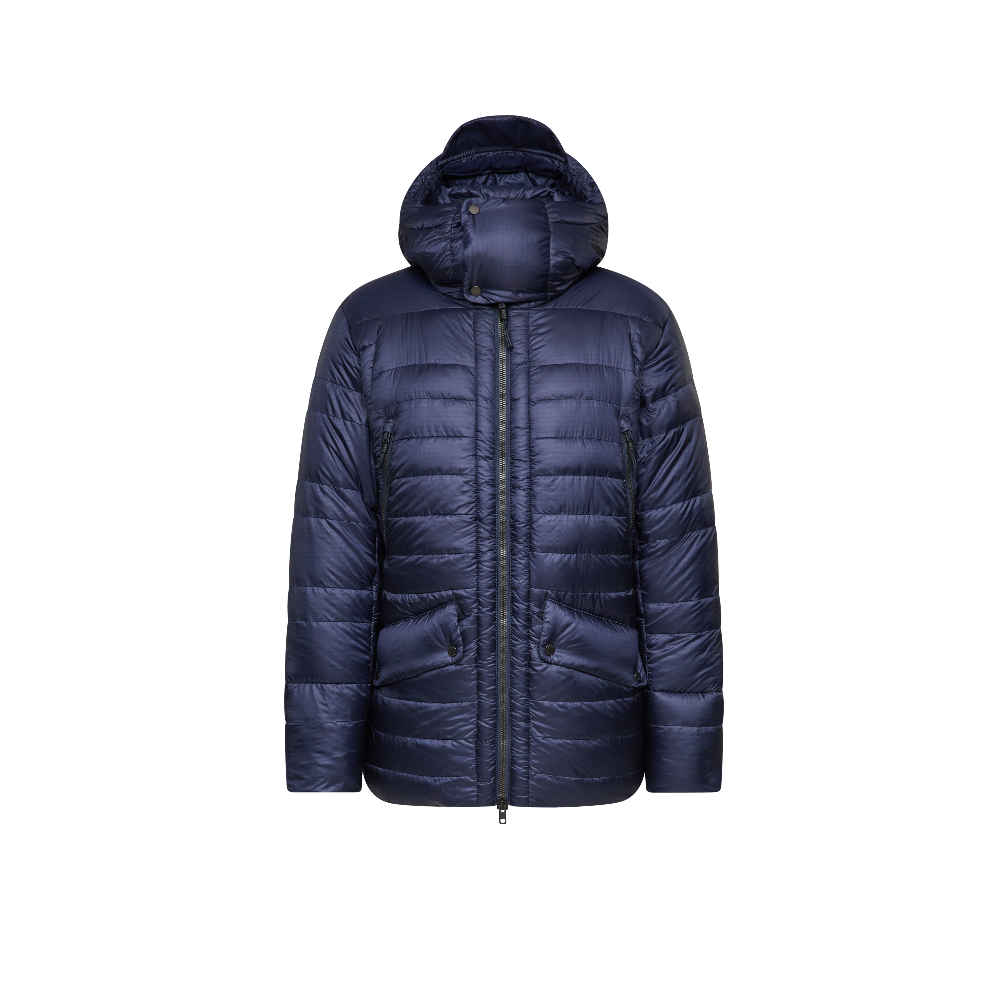 Mammut Alps IN Hooded Jacket Men, marine - Marine