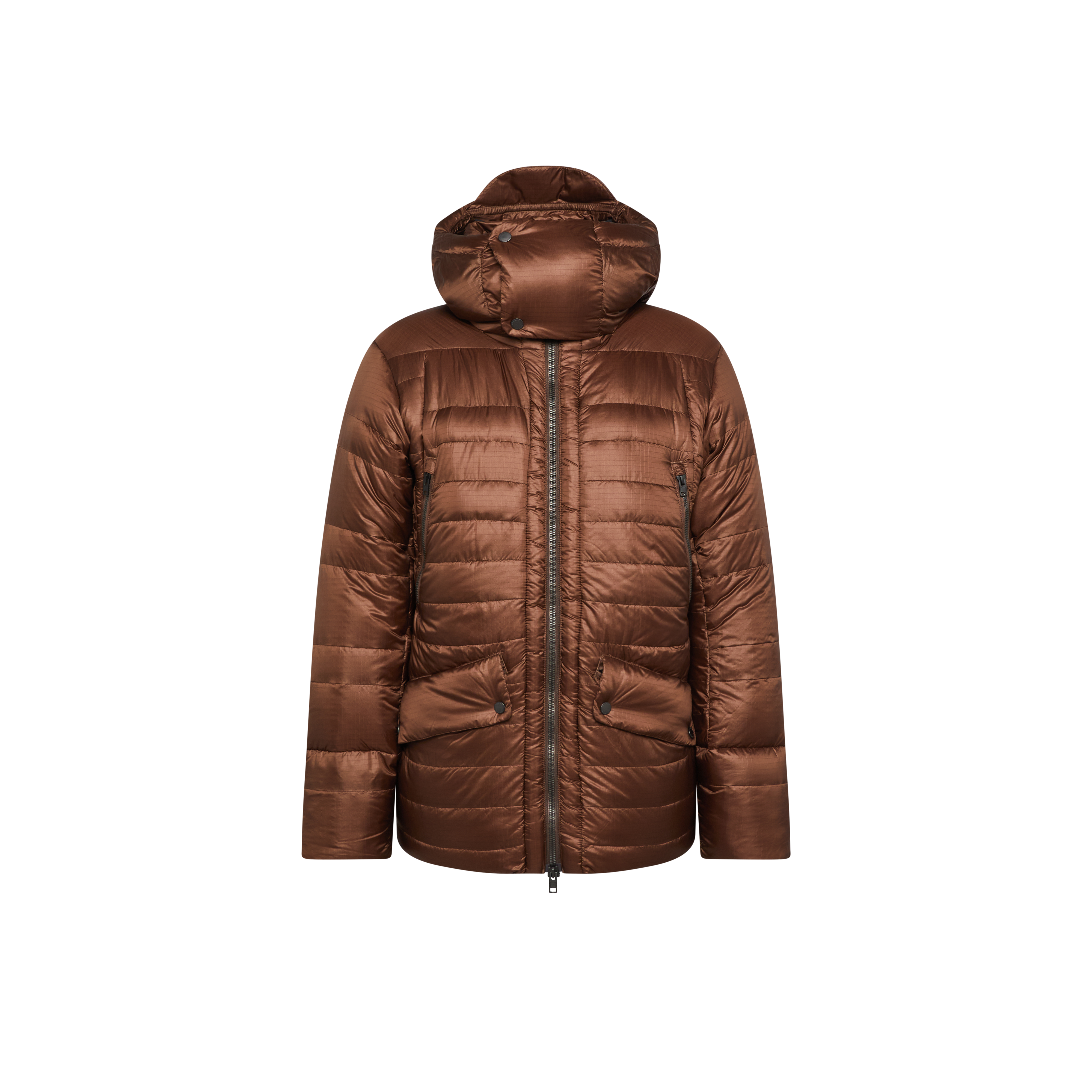 Mammut Alps IN Hooded Jacket Men, soil - Soil