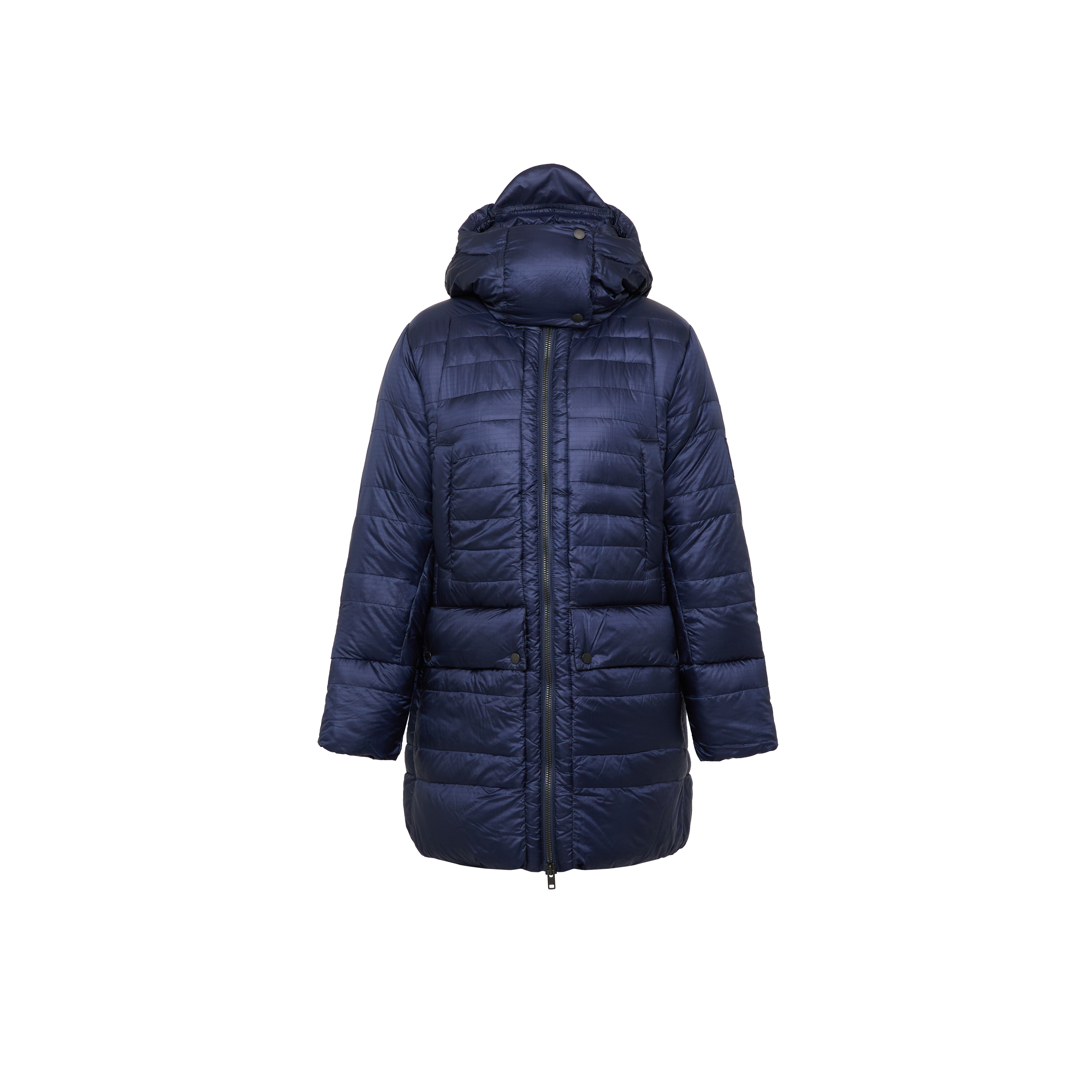 Mammut Alps IN Hooded Parka Women, marine - Marine